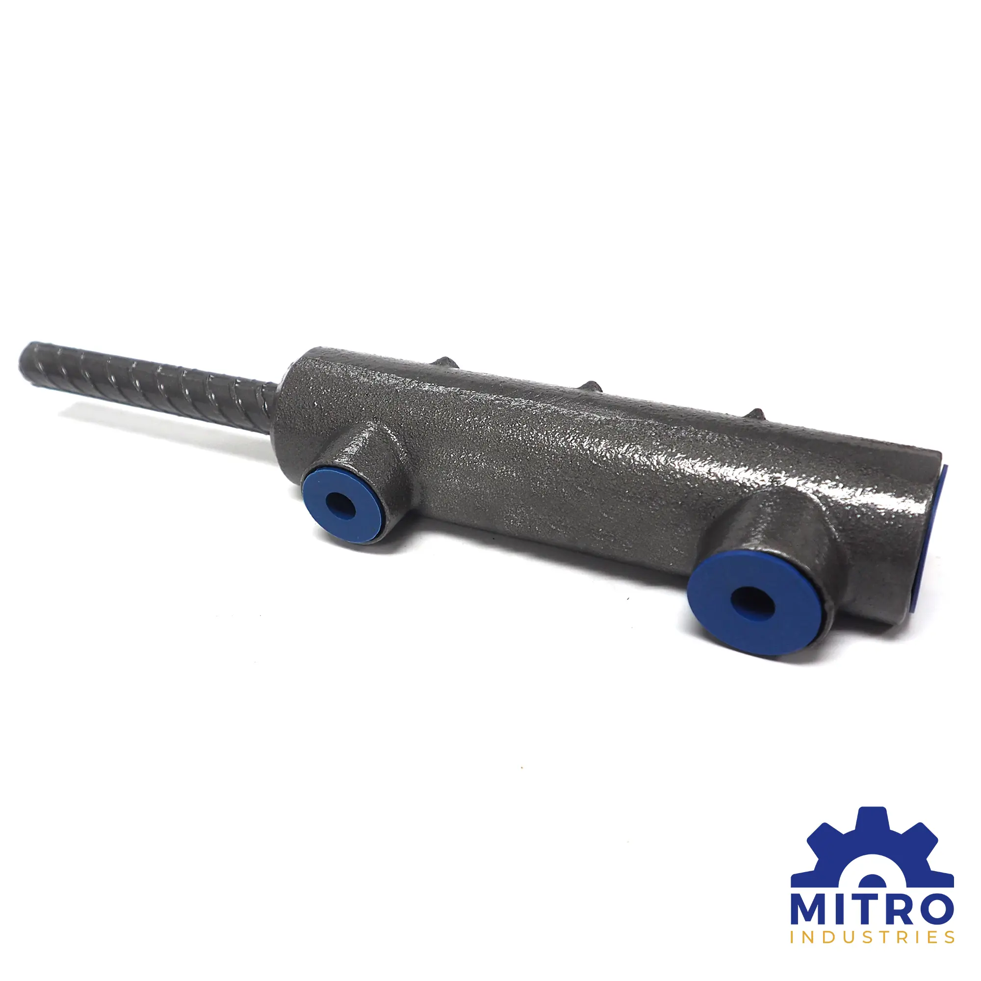 Precast Groutec Coupler video