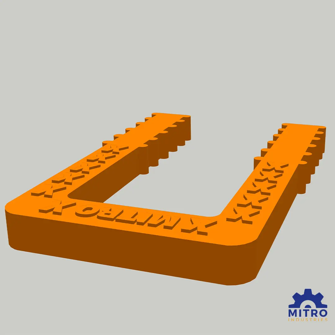 PVC Manhole Footstep video