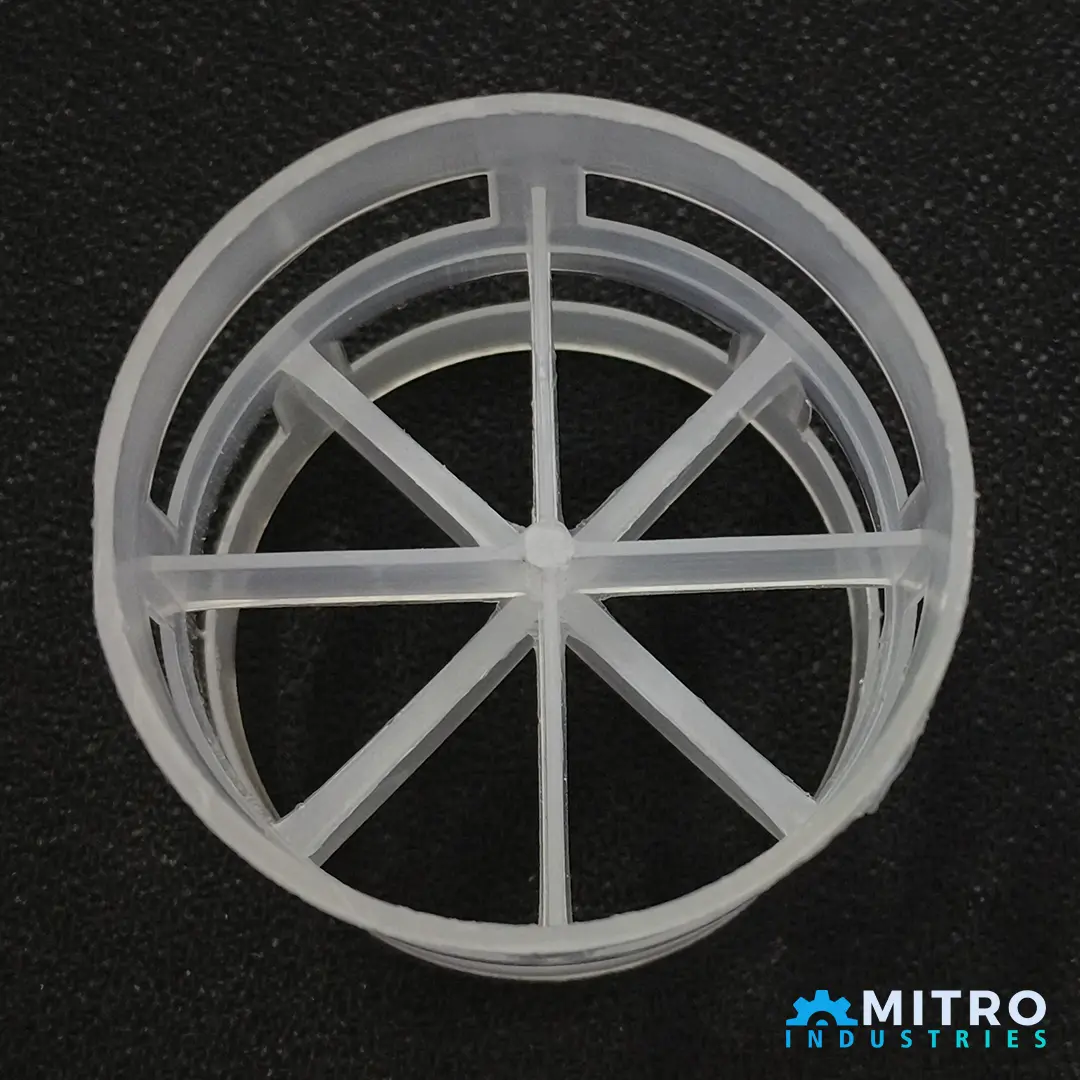 PP Pall Ring Manufacturer video