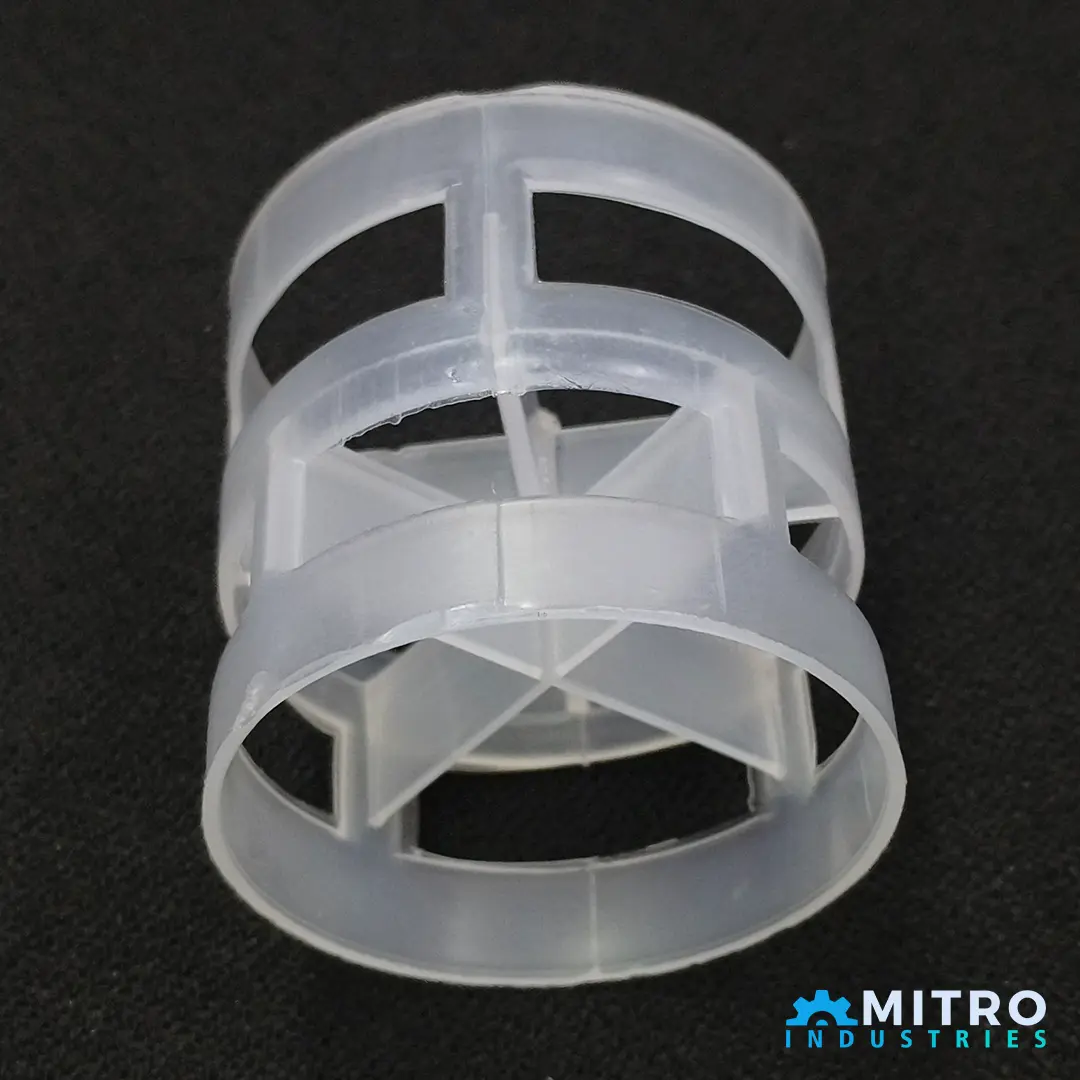 PP Pall Ring Manufacturer video