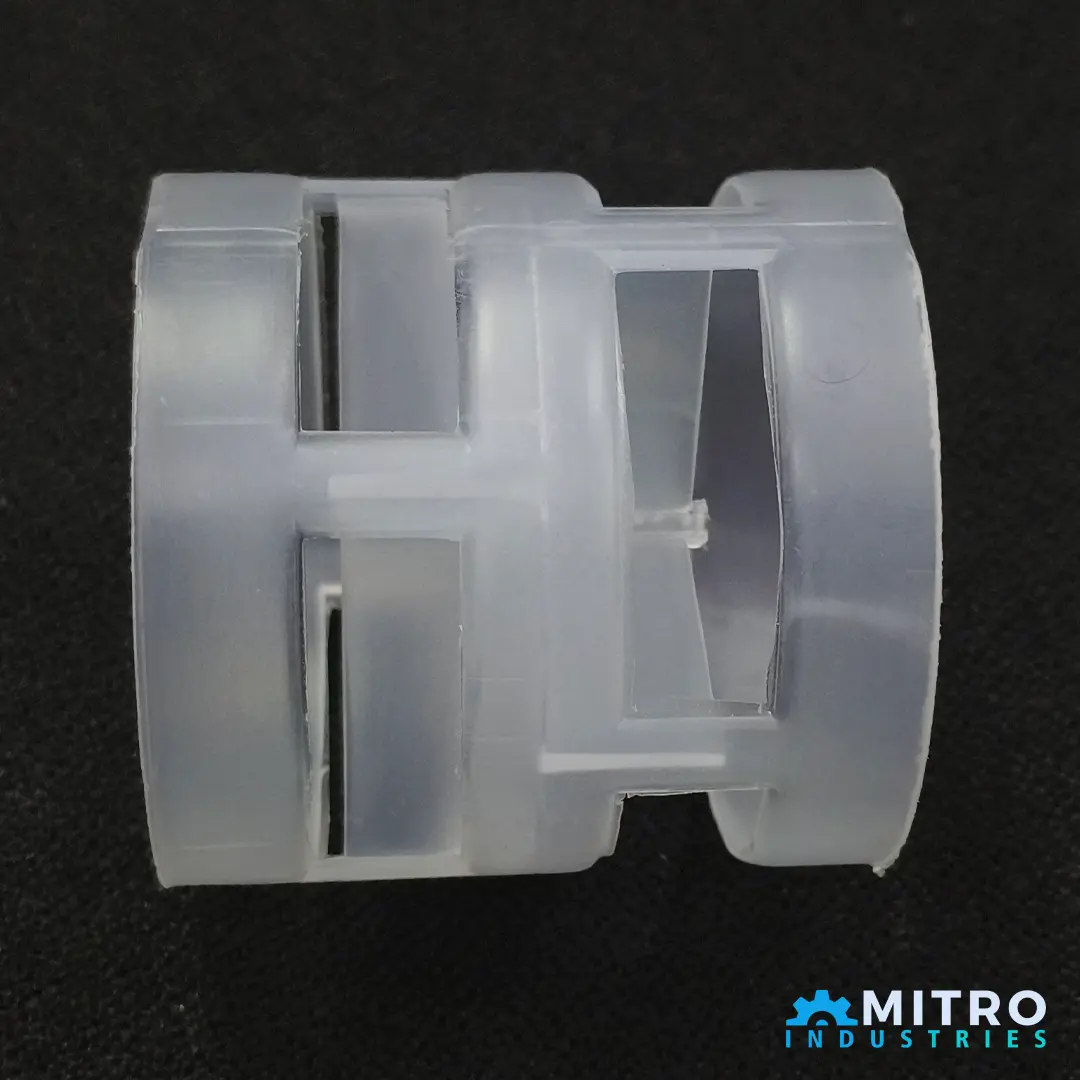 PP Pall Ring Manufacturer video