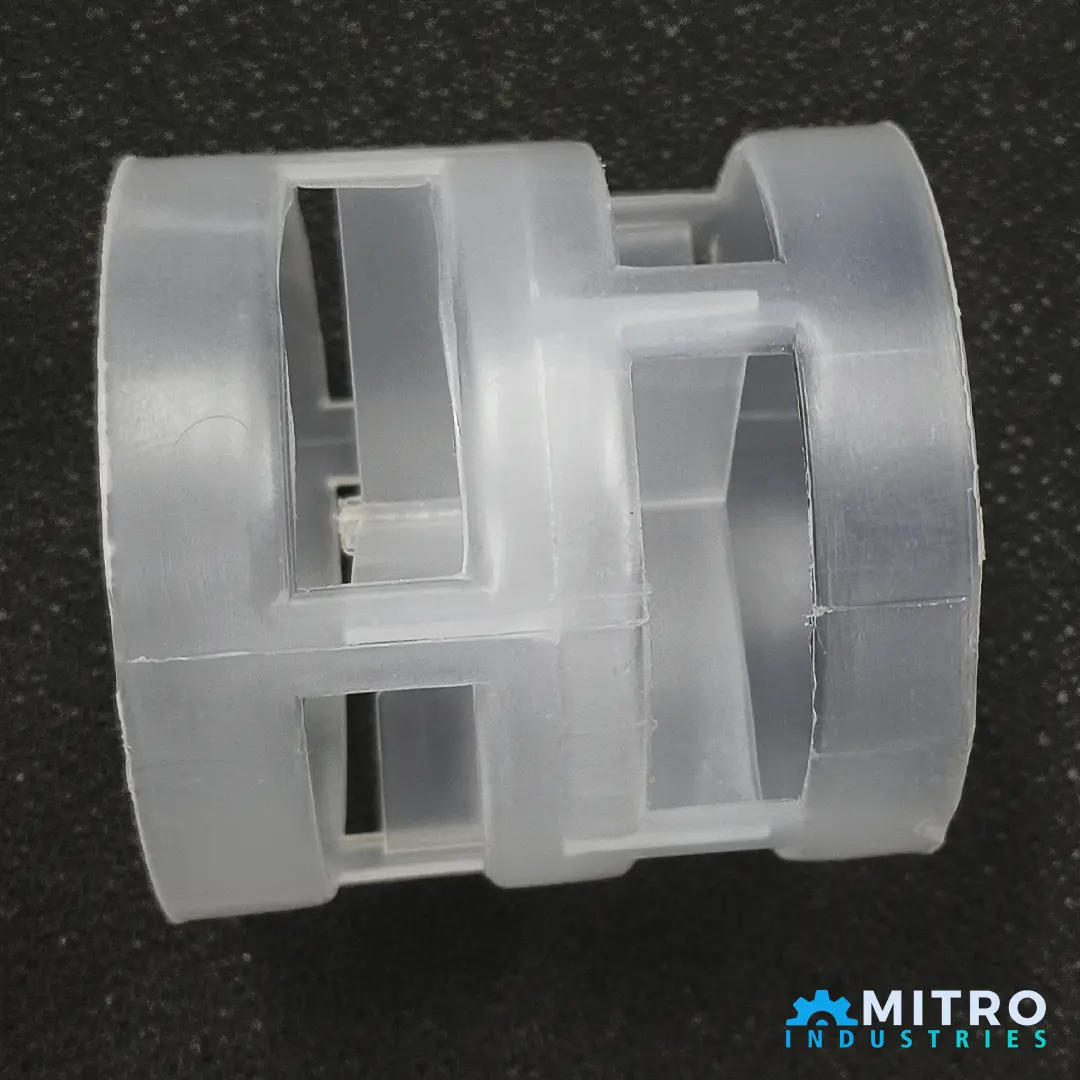 PP Pall Ring Manufacturer video