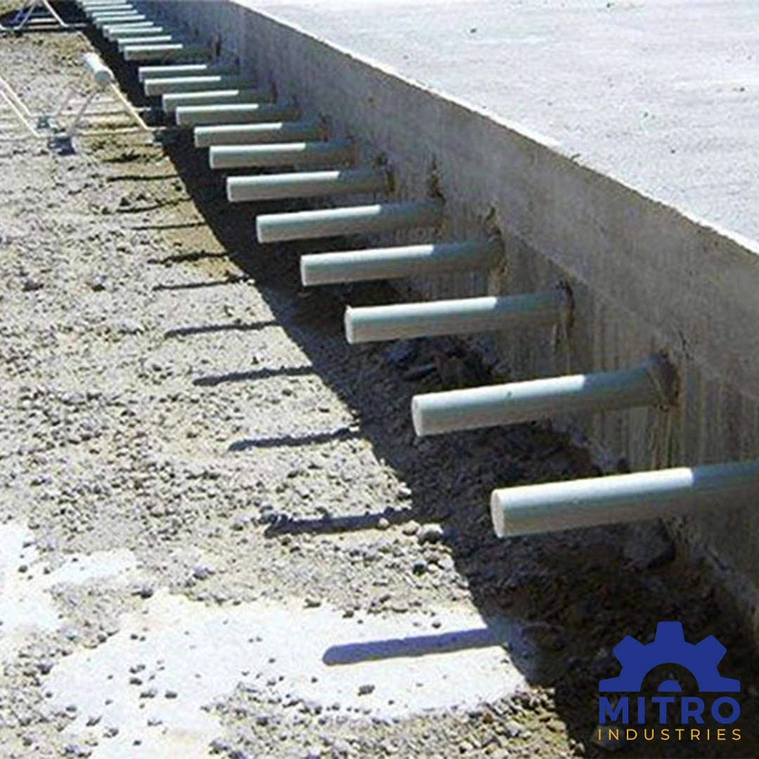 Dowel Bar Cap video