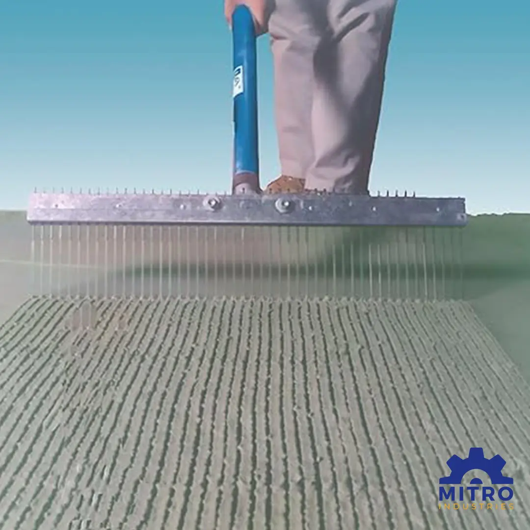 PQC Texturing Brush video