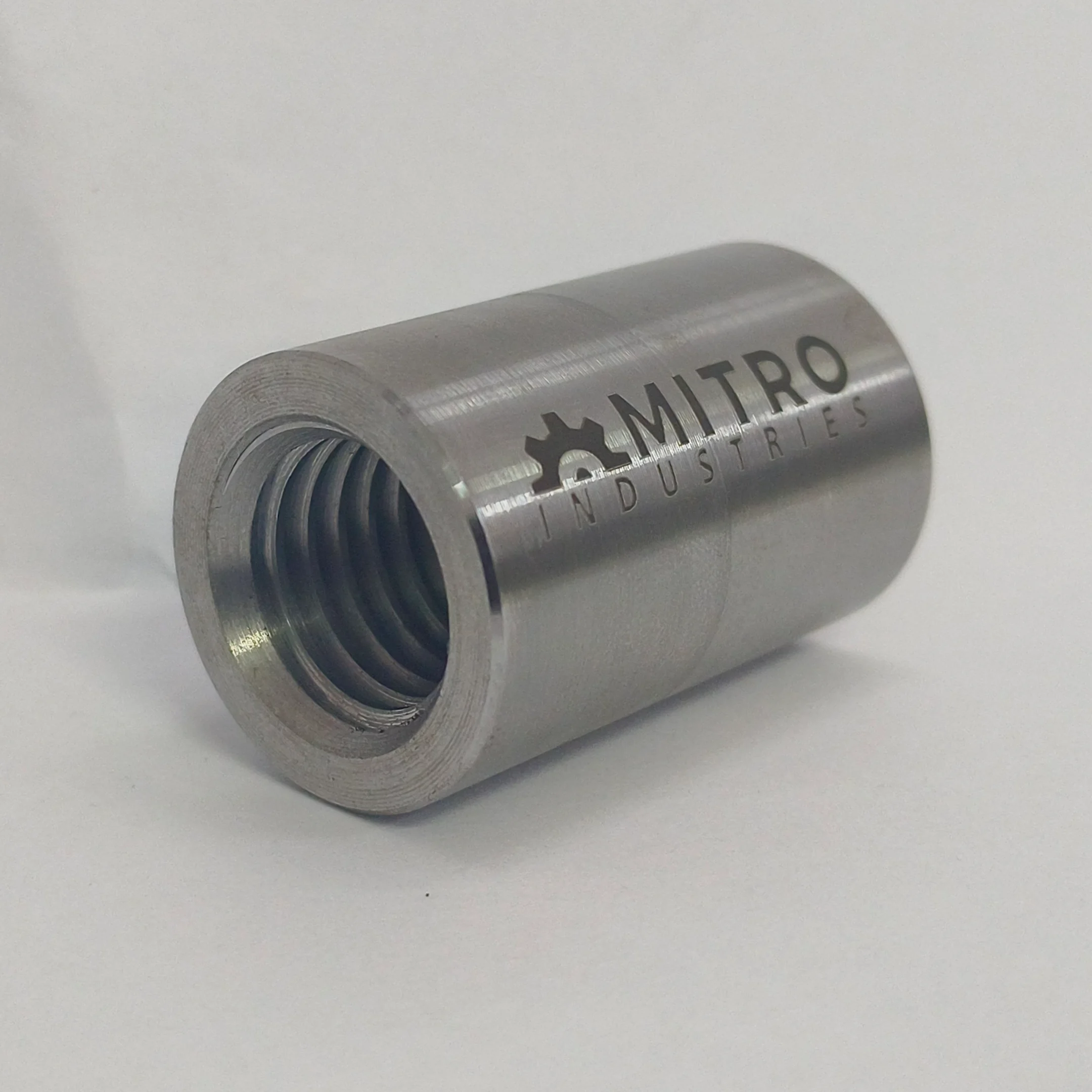 16mm Rebar Coupler video