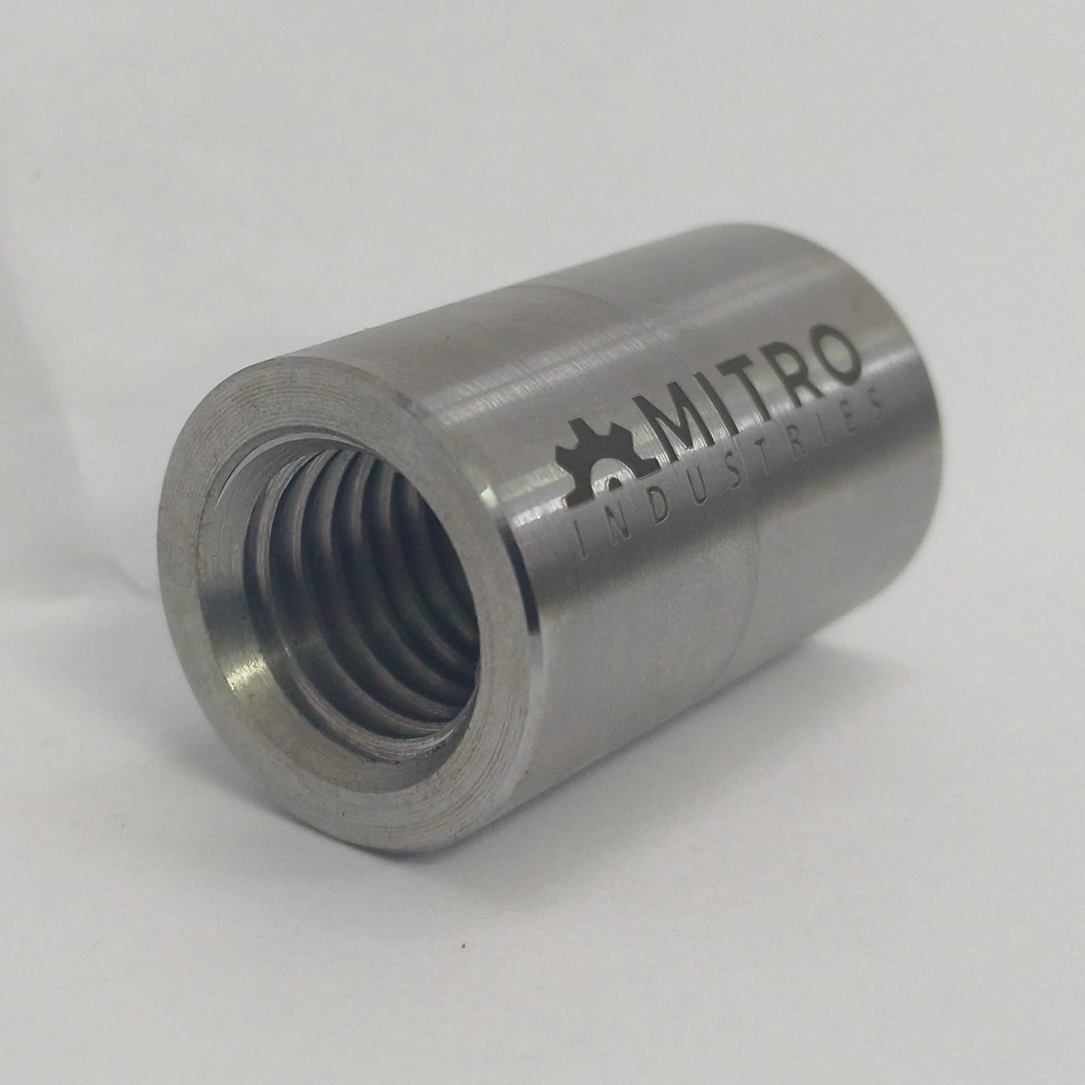 16mm Rebar Coupler video
