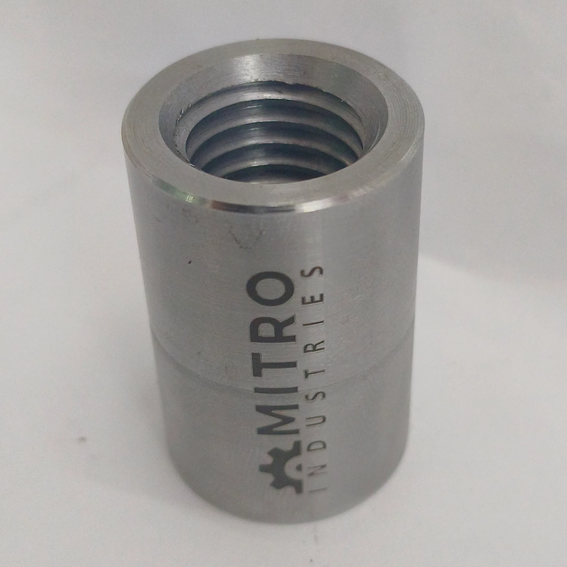 16mm Rebar Coupler video