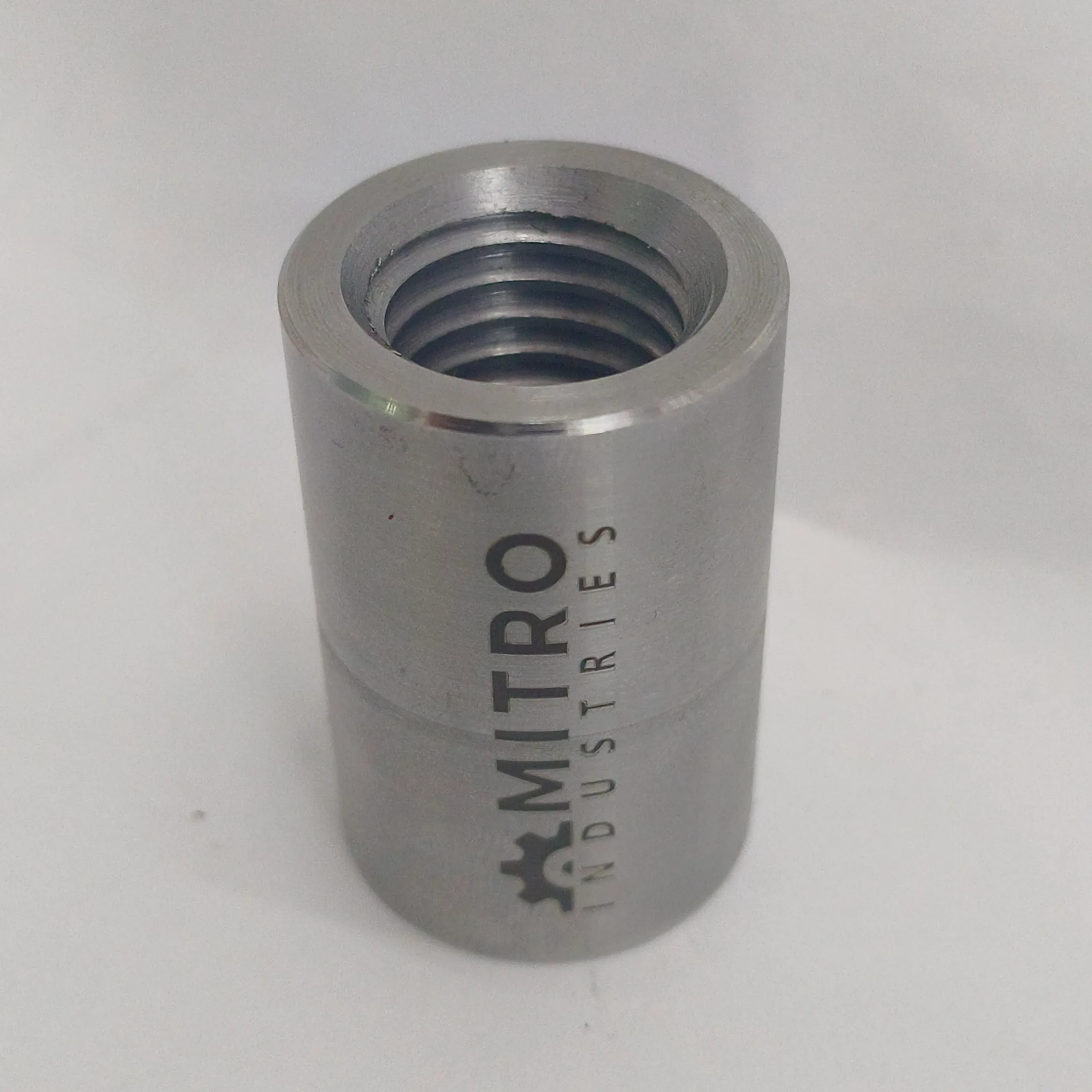 16mm Rebar Coupler video