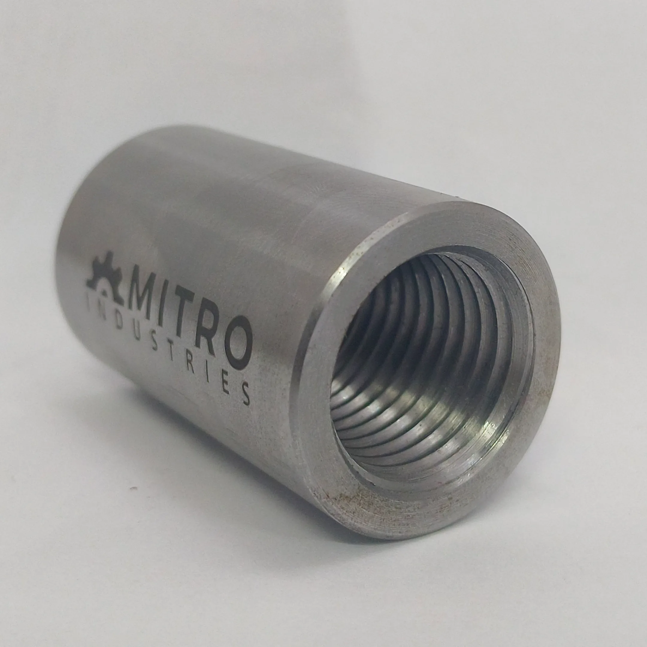 20mm Rebar Coupler video
