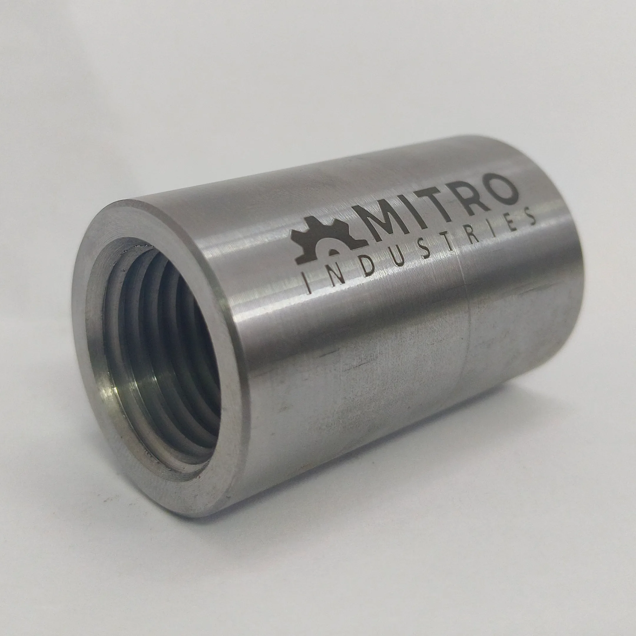 20mm Rebar Coupler video