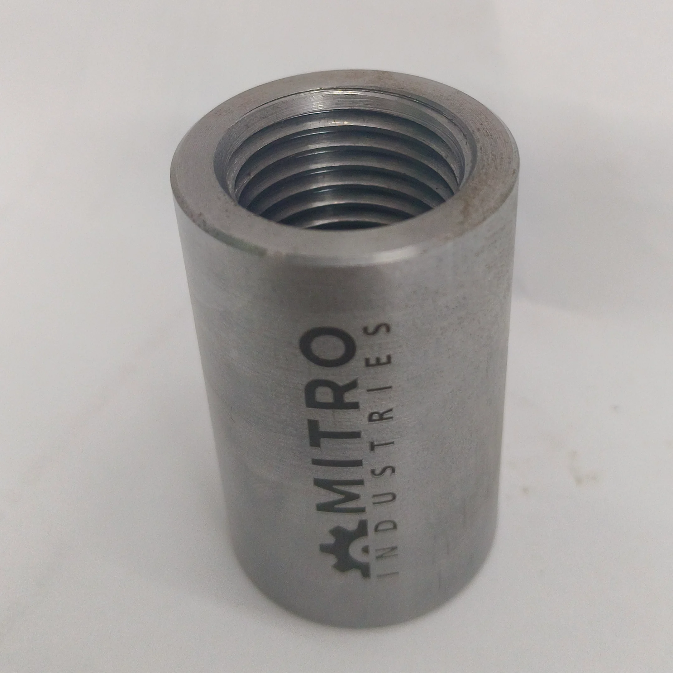20mm Rebar Coupler video
