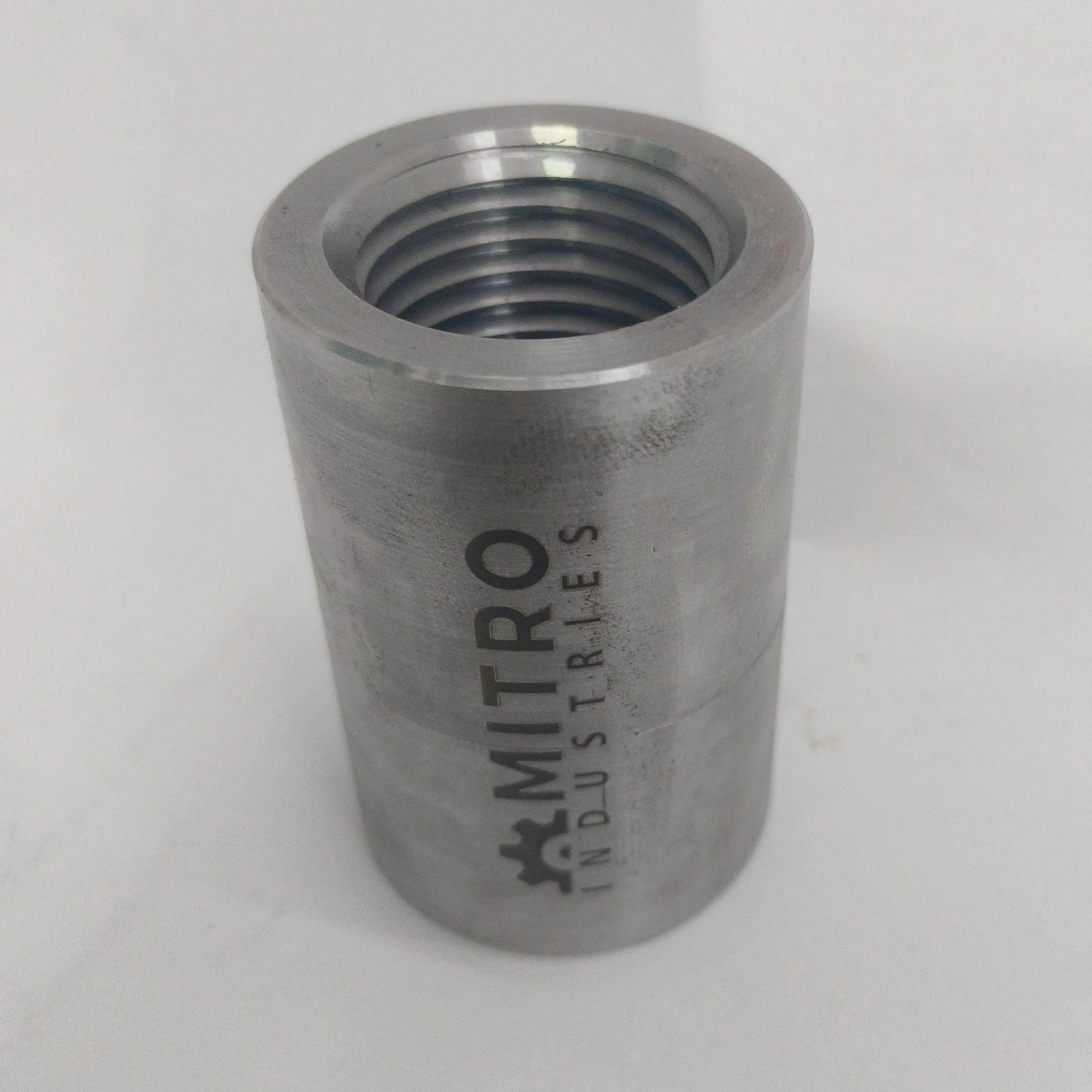 25mm Rebar Coupler video