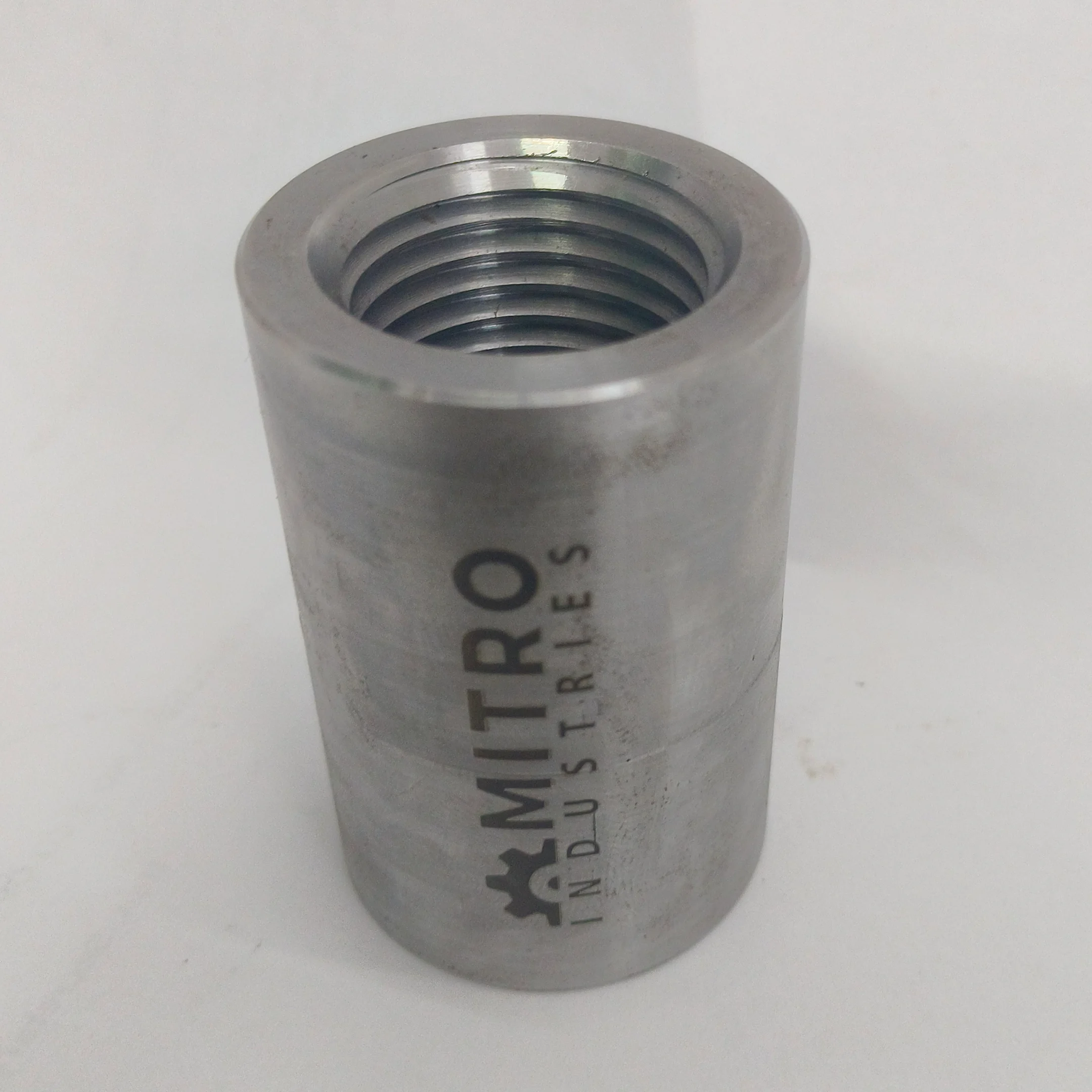 25mm Rebar Coupler video