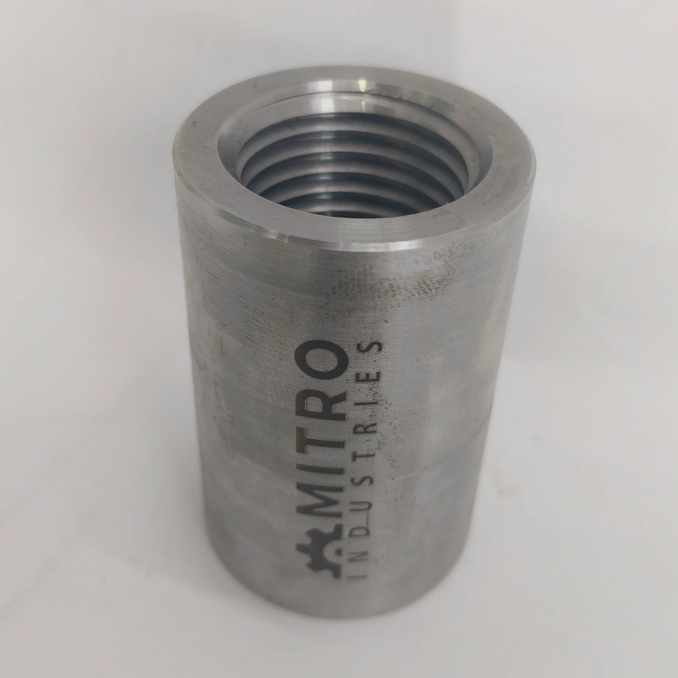 25mm Rebar Coupler video