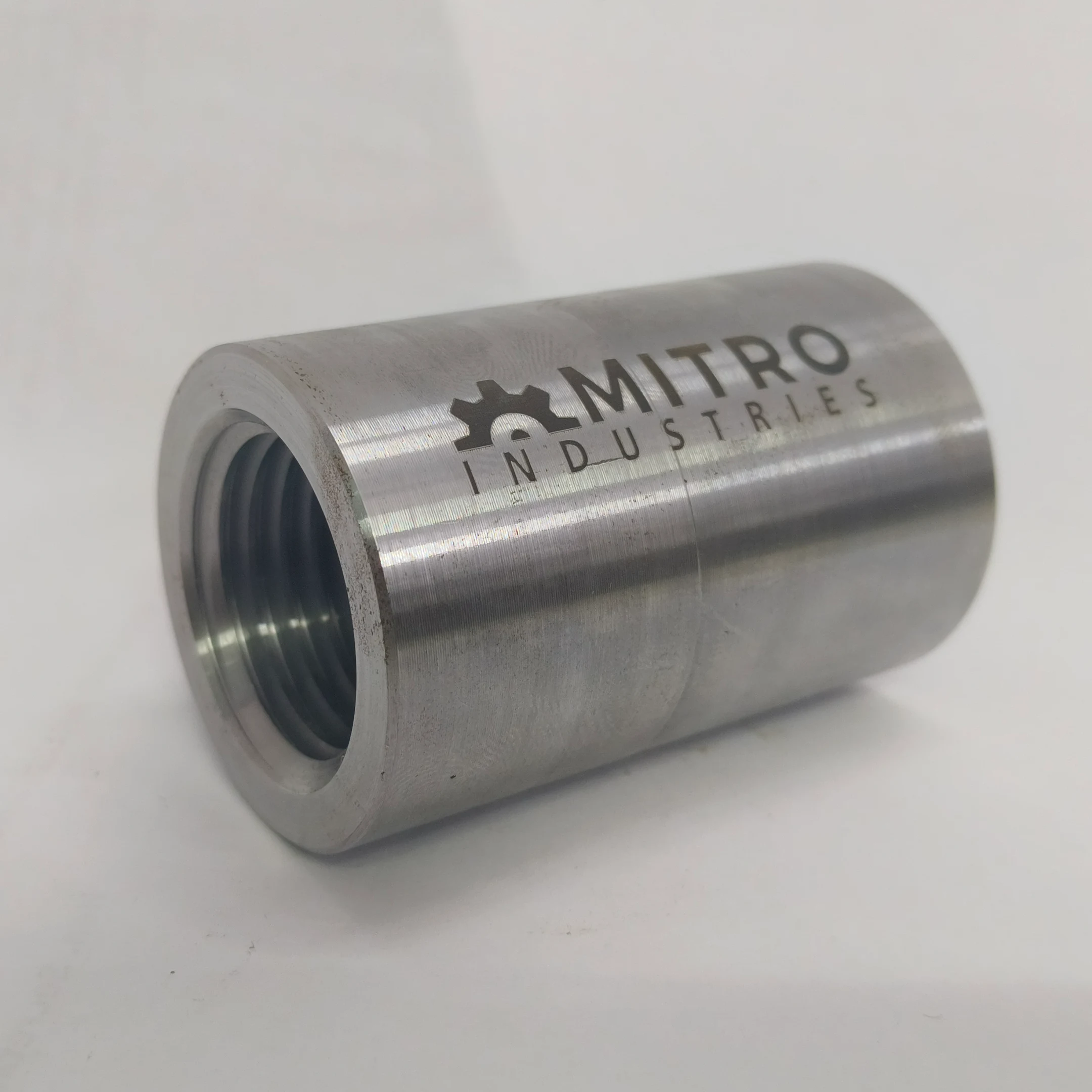 25mm Rebar Coupler video