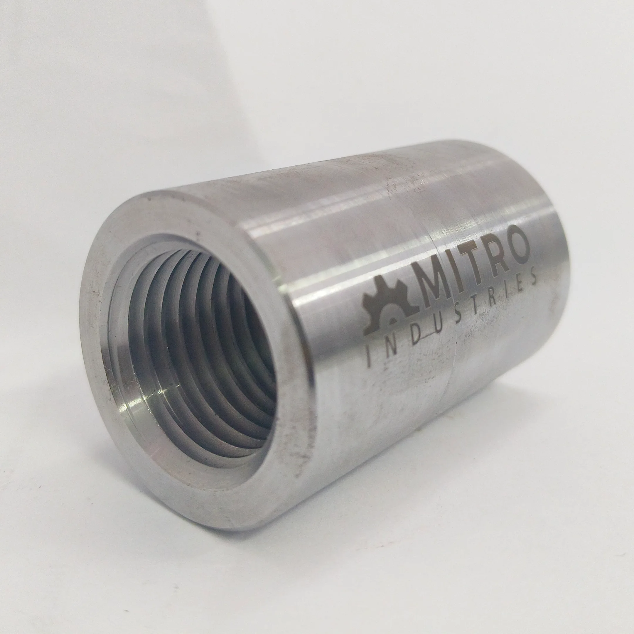 25mm Rebar Coupler video