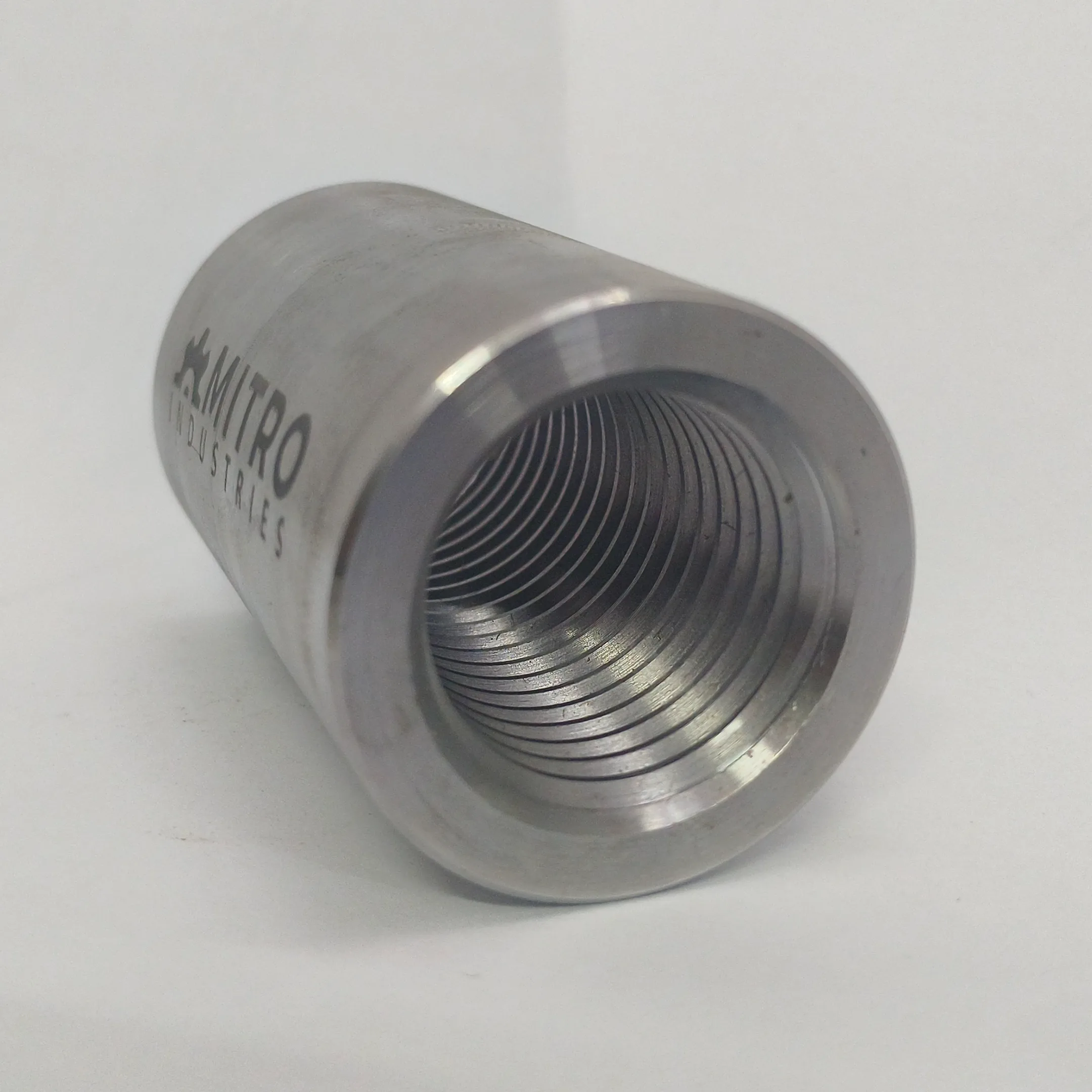25mm Rebar Coupler video
