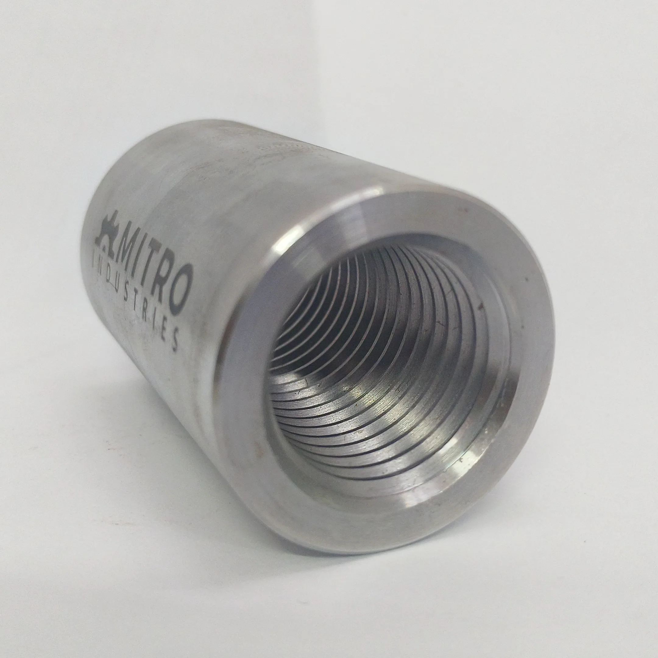 25mm Rebar Coupler video
