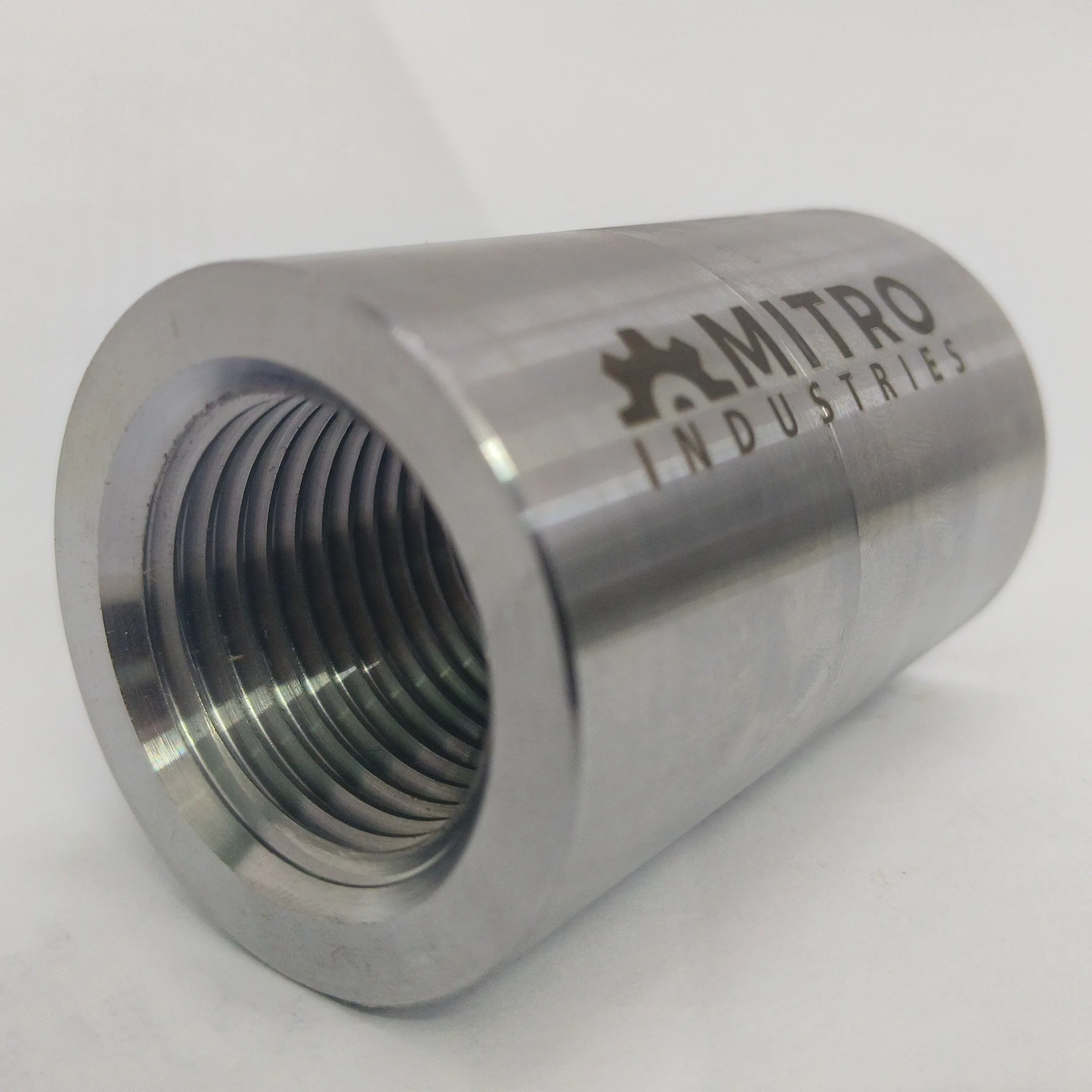 32mm Rebar Coupler video