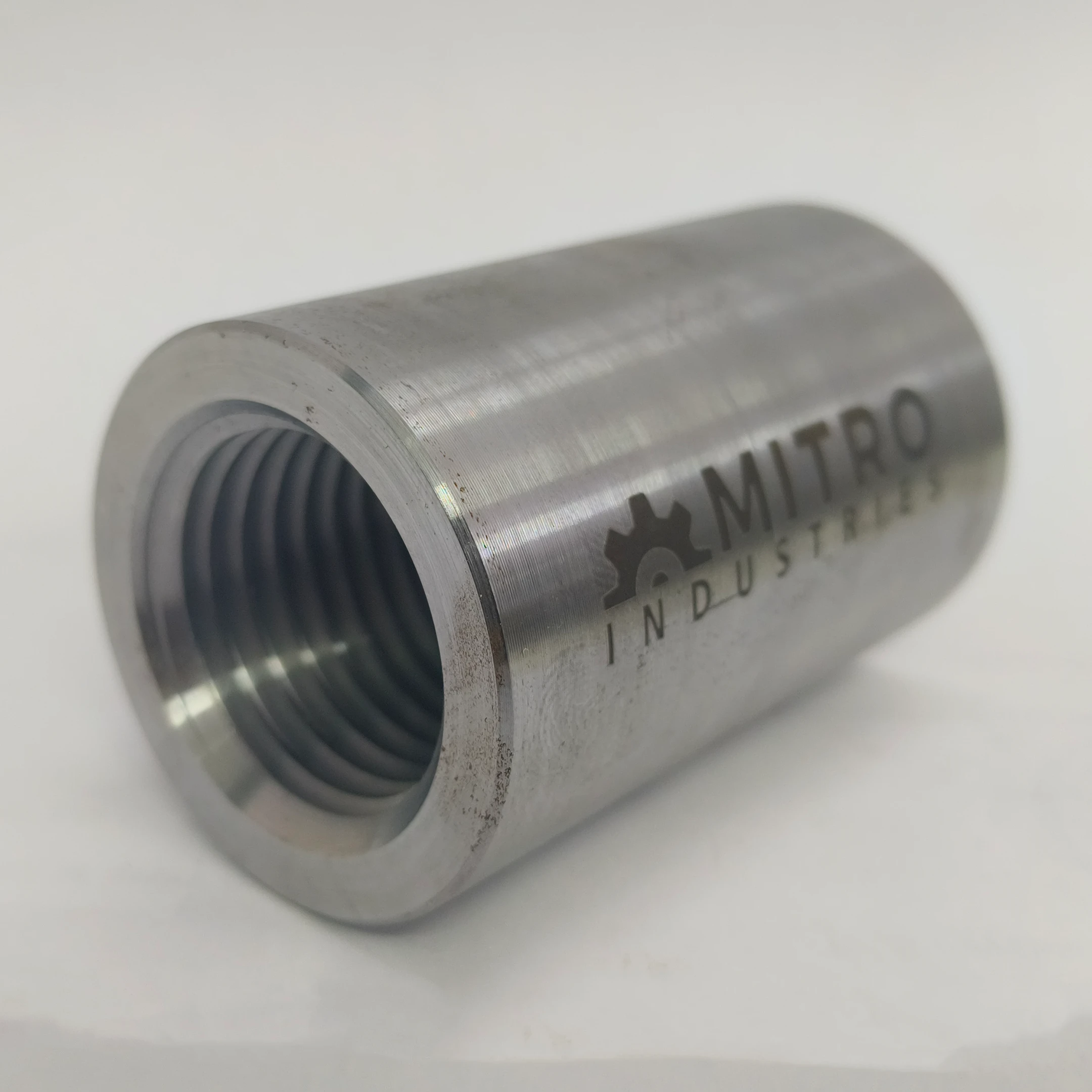 32mm Rebar Coupler video