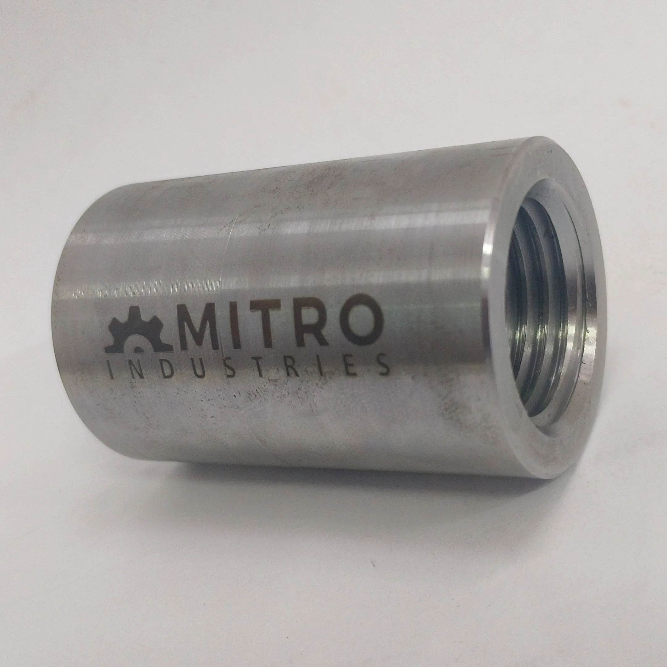 32mm Rebar Coupler video