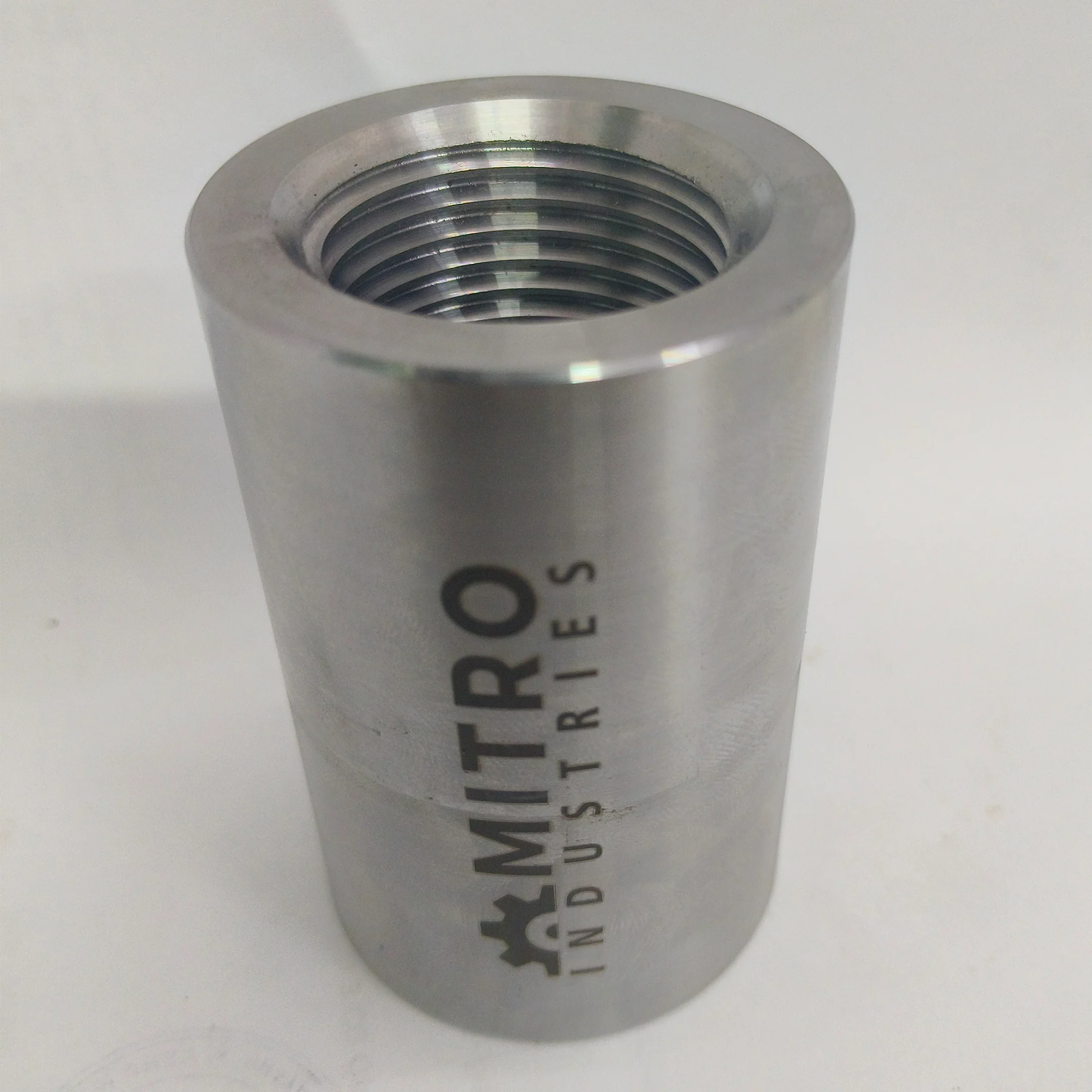 32mm Rebar Coupler video