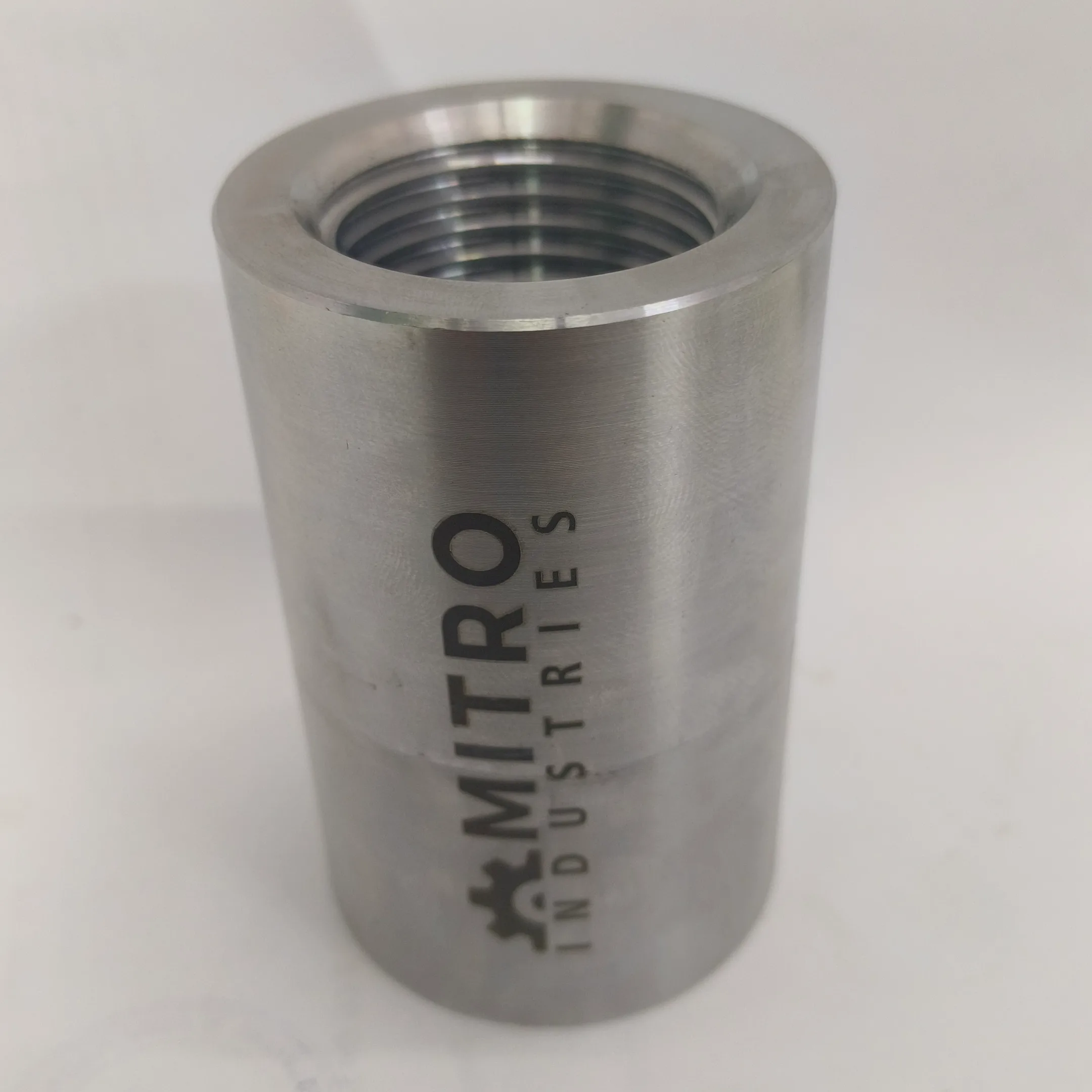 32mm Rebar Coupler video