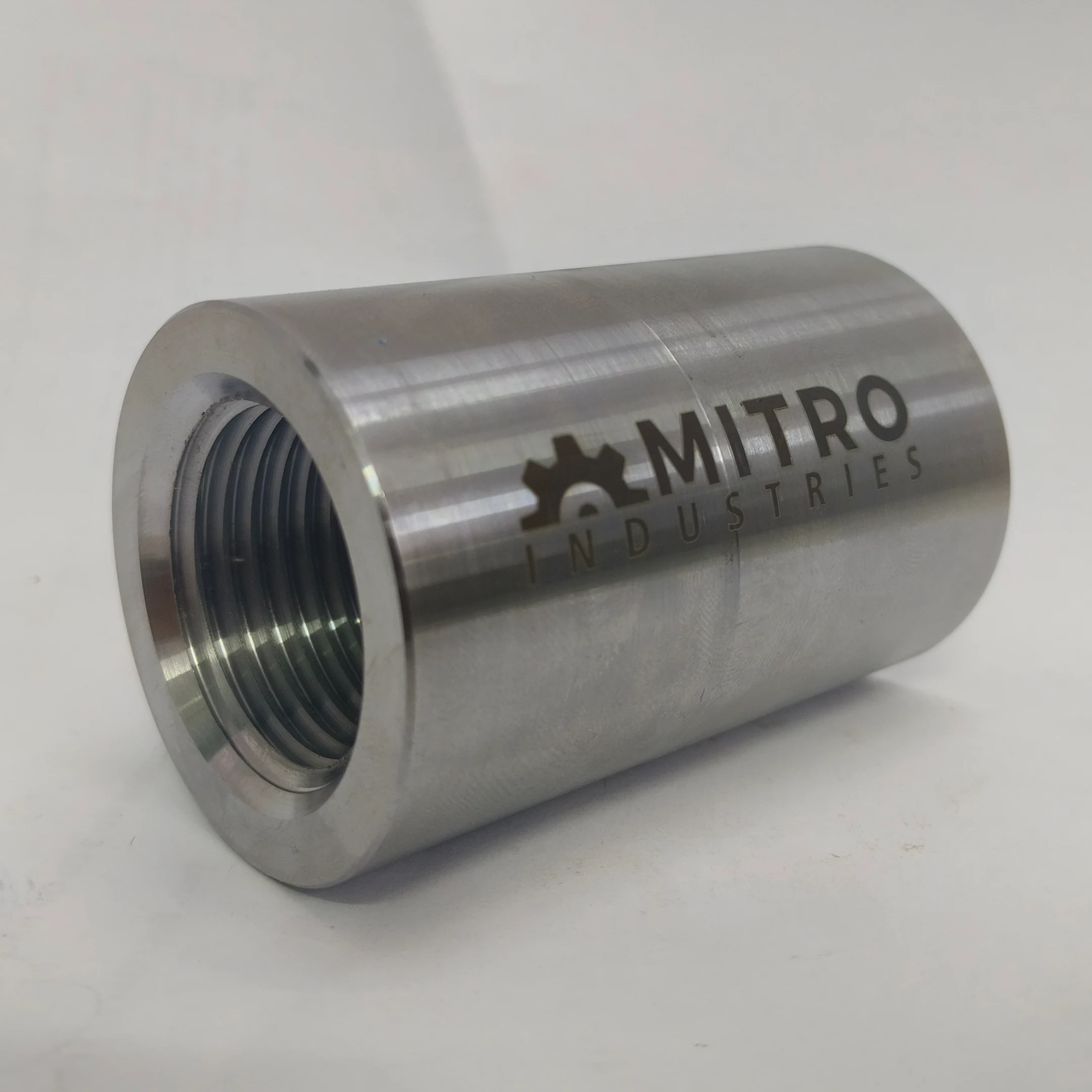 32mm Rebar Coupler video