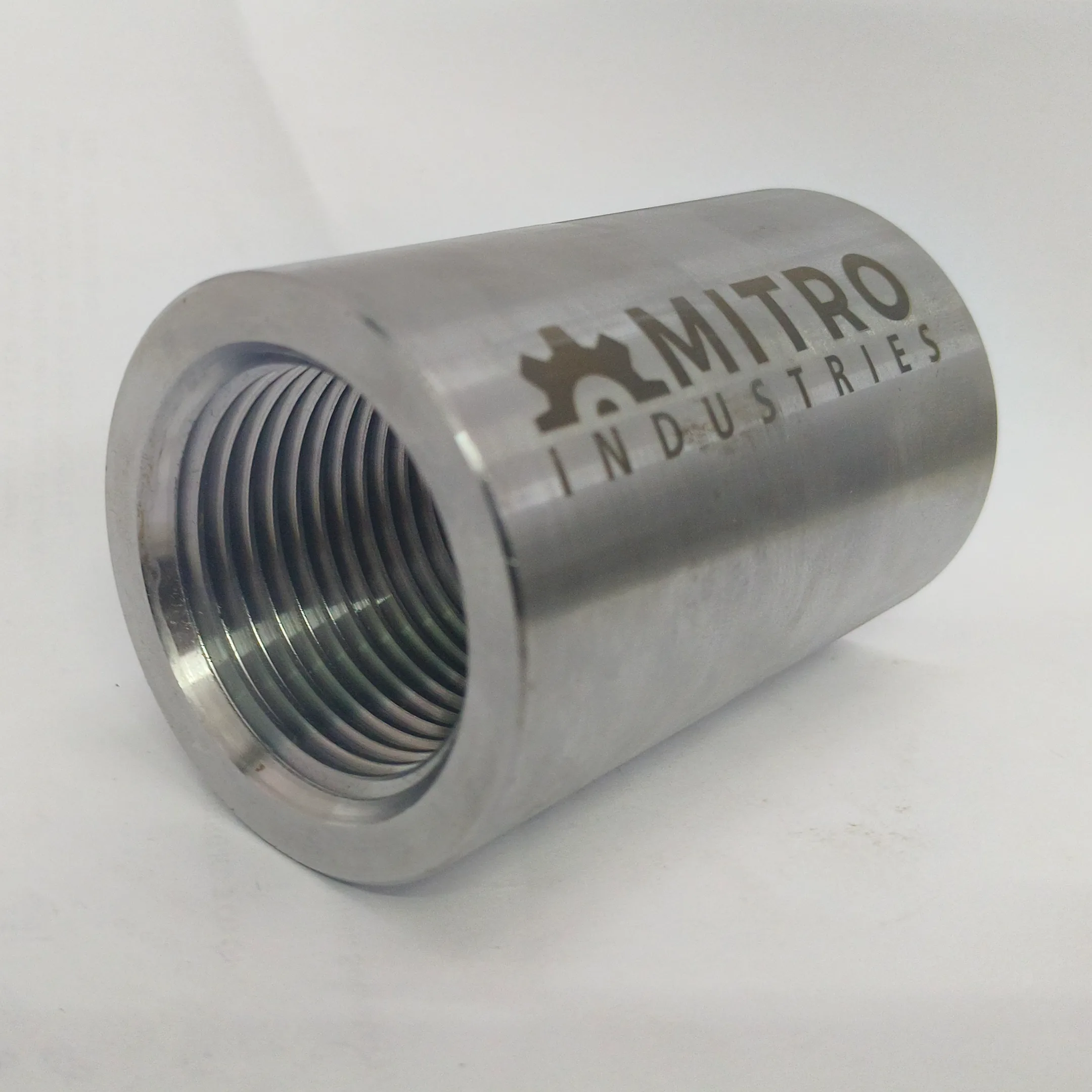40mm Rebar Coupler video