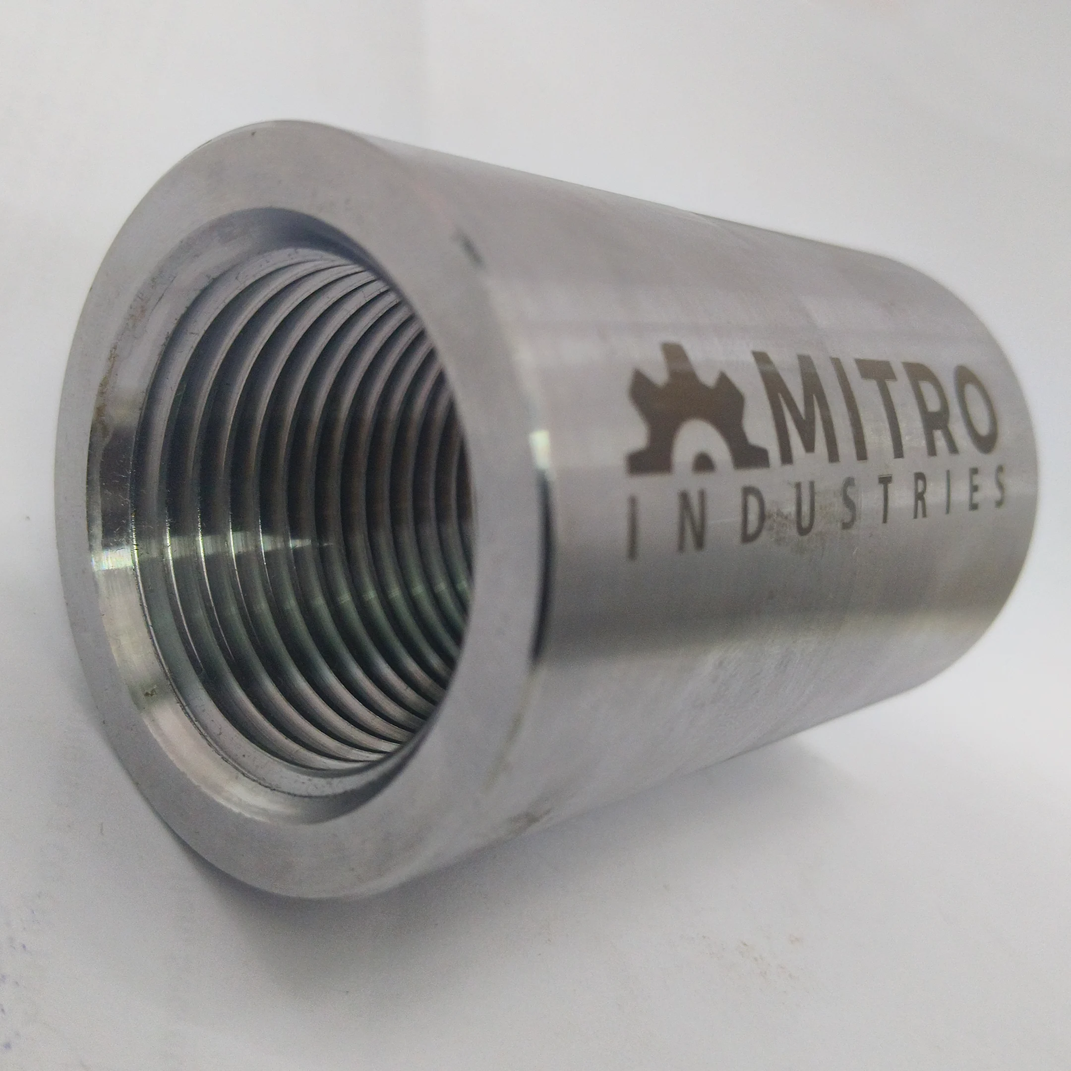 40mm Rebar Coupler video
