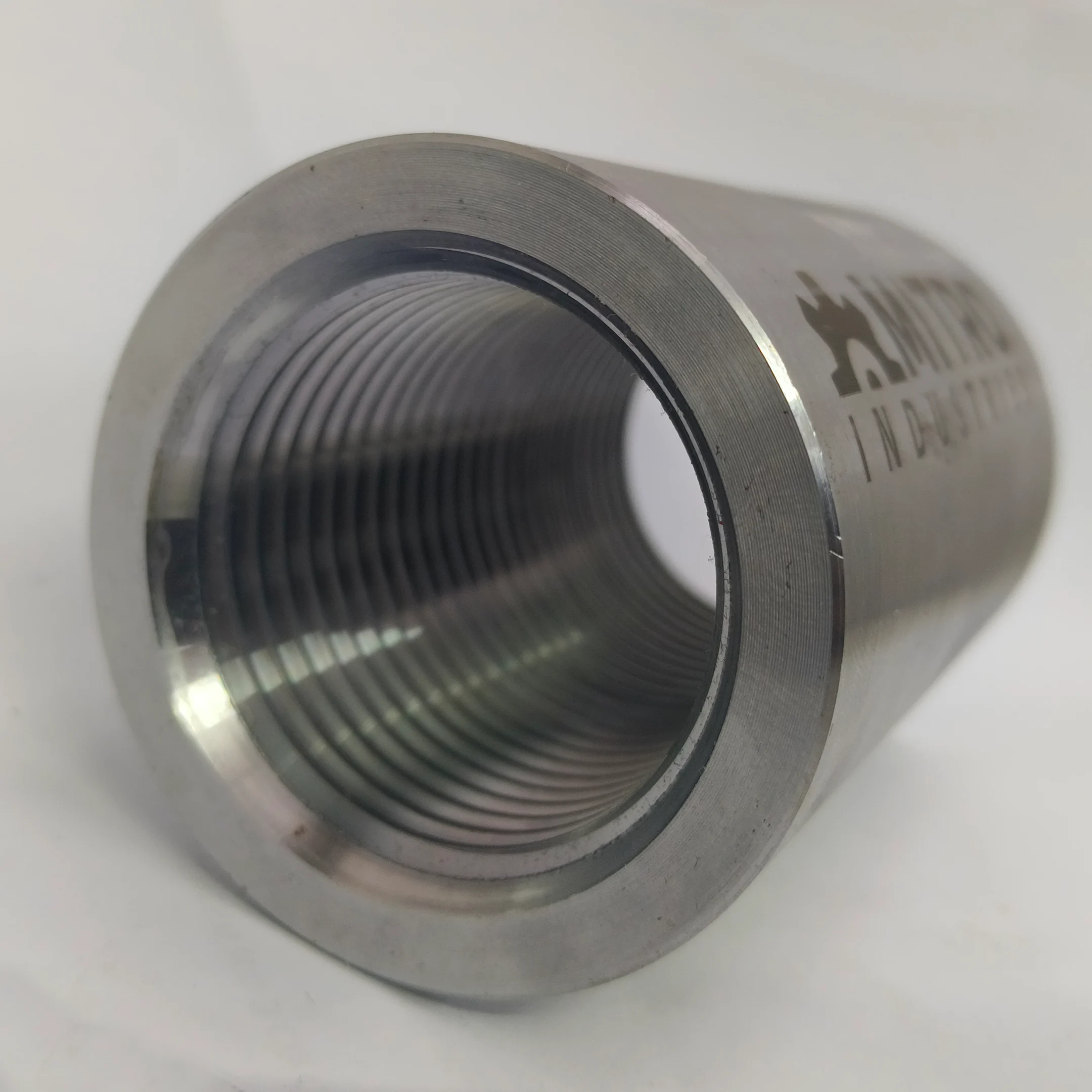 40mm Rebar Coupler video