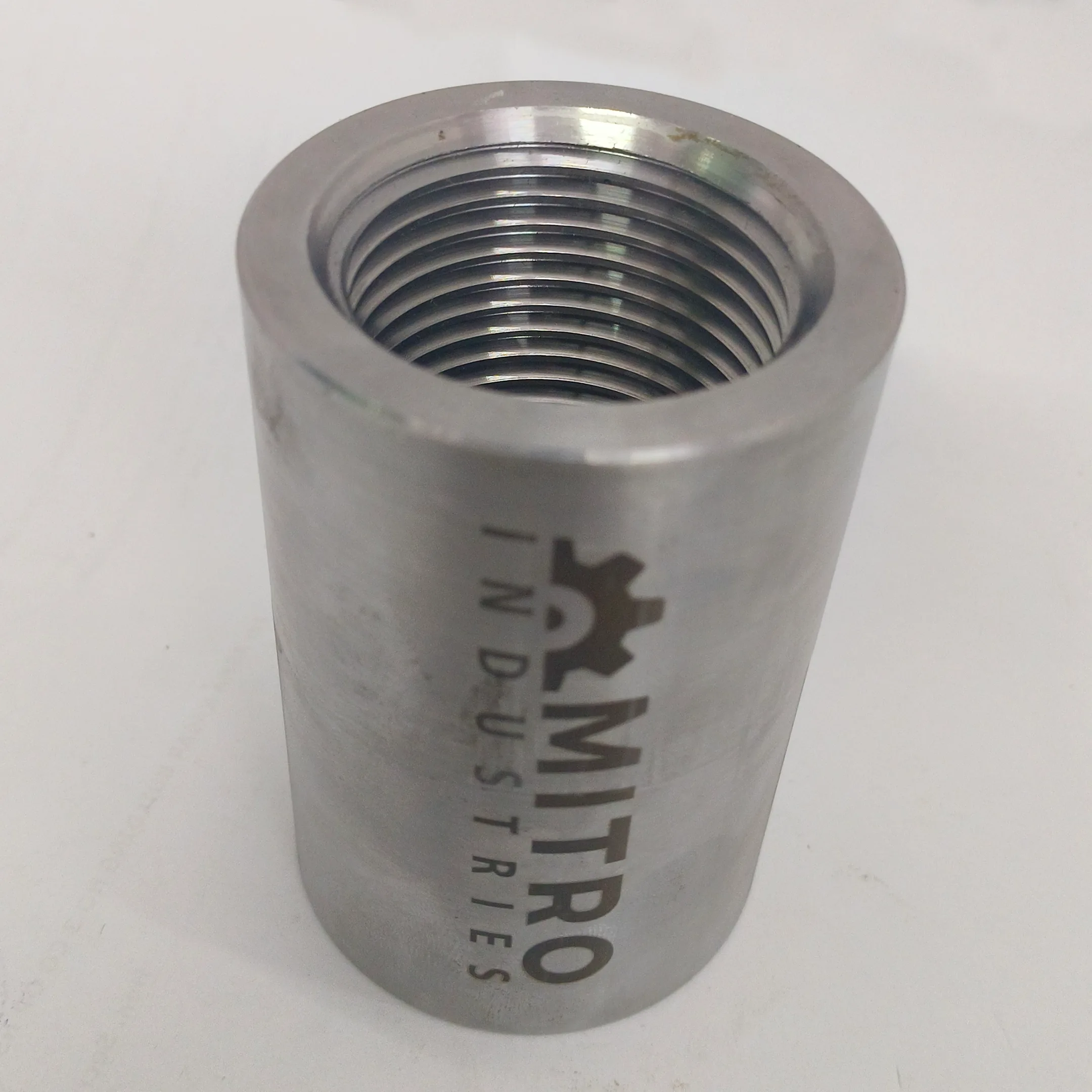 40mm Rebar Coupler video