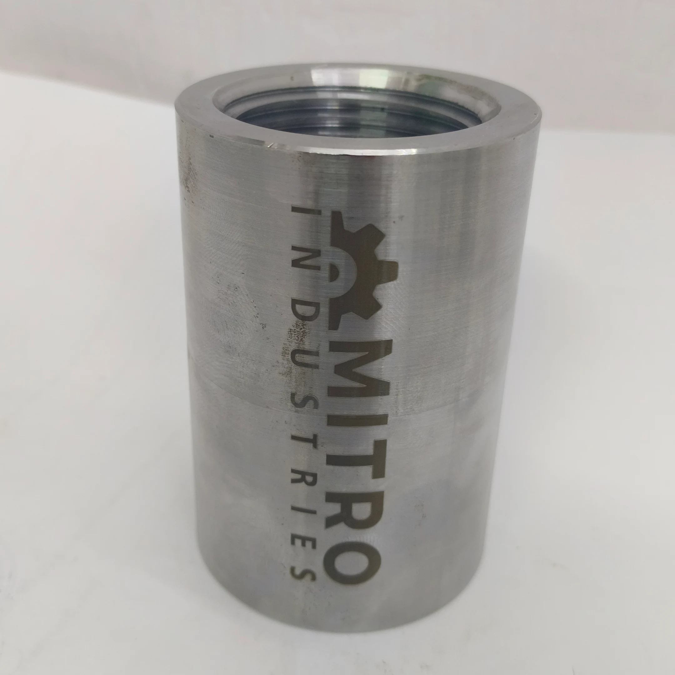 40mm Rebar Coupler video