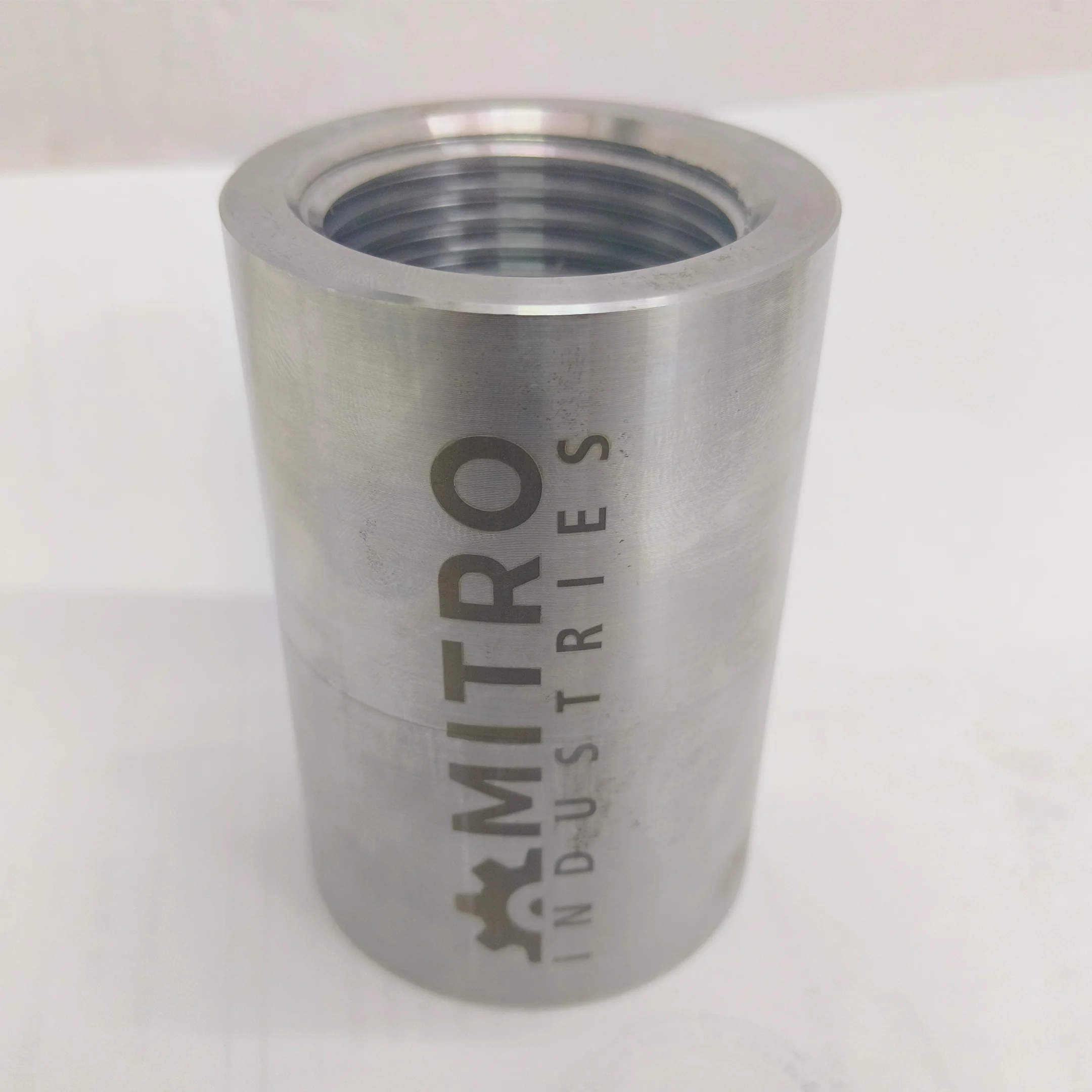 40mm Rebar Coupler video