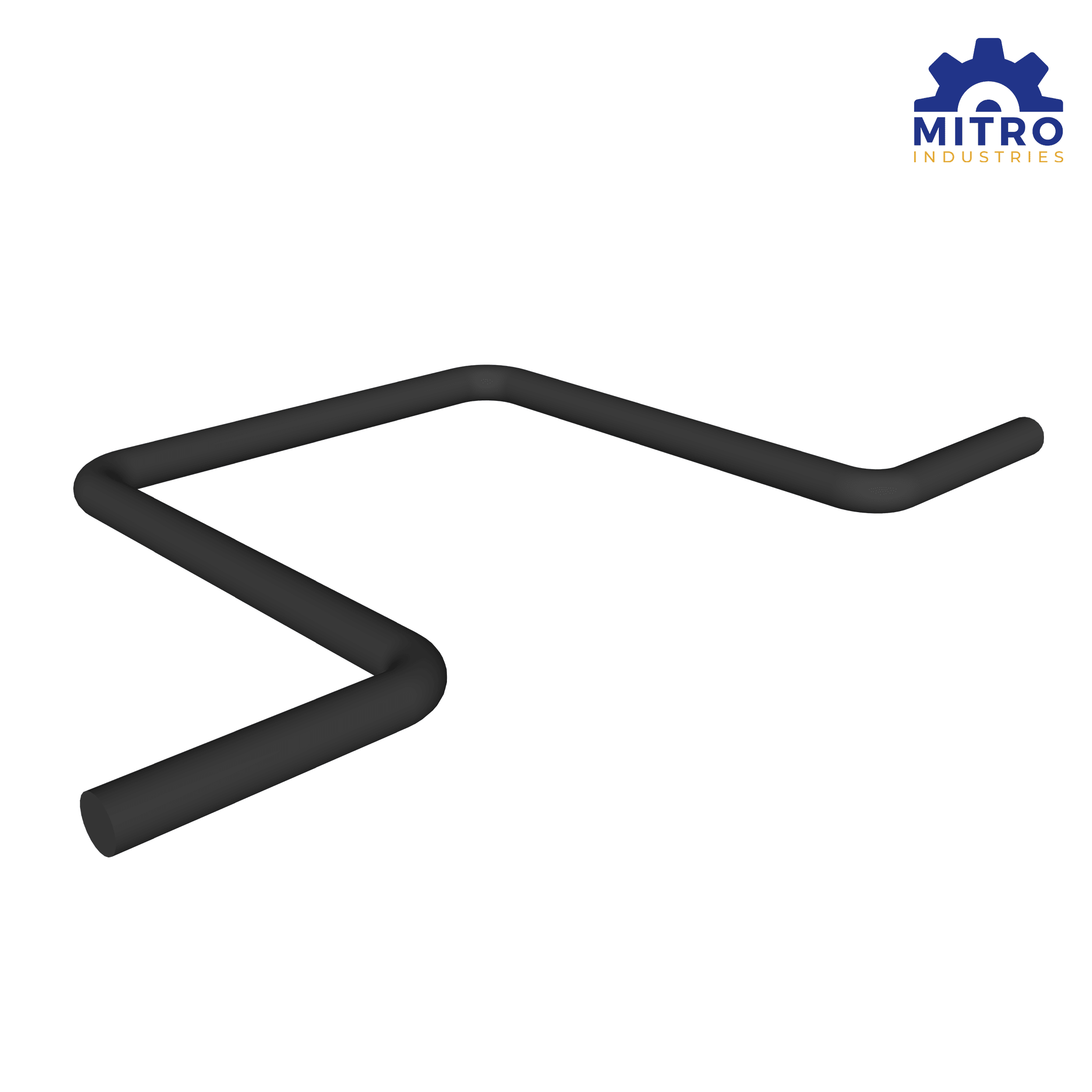 PVC Coated Footstep Rungs video