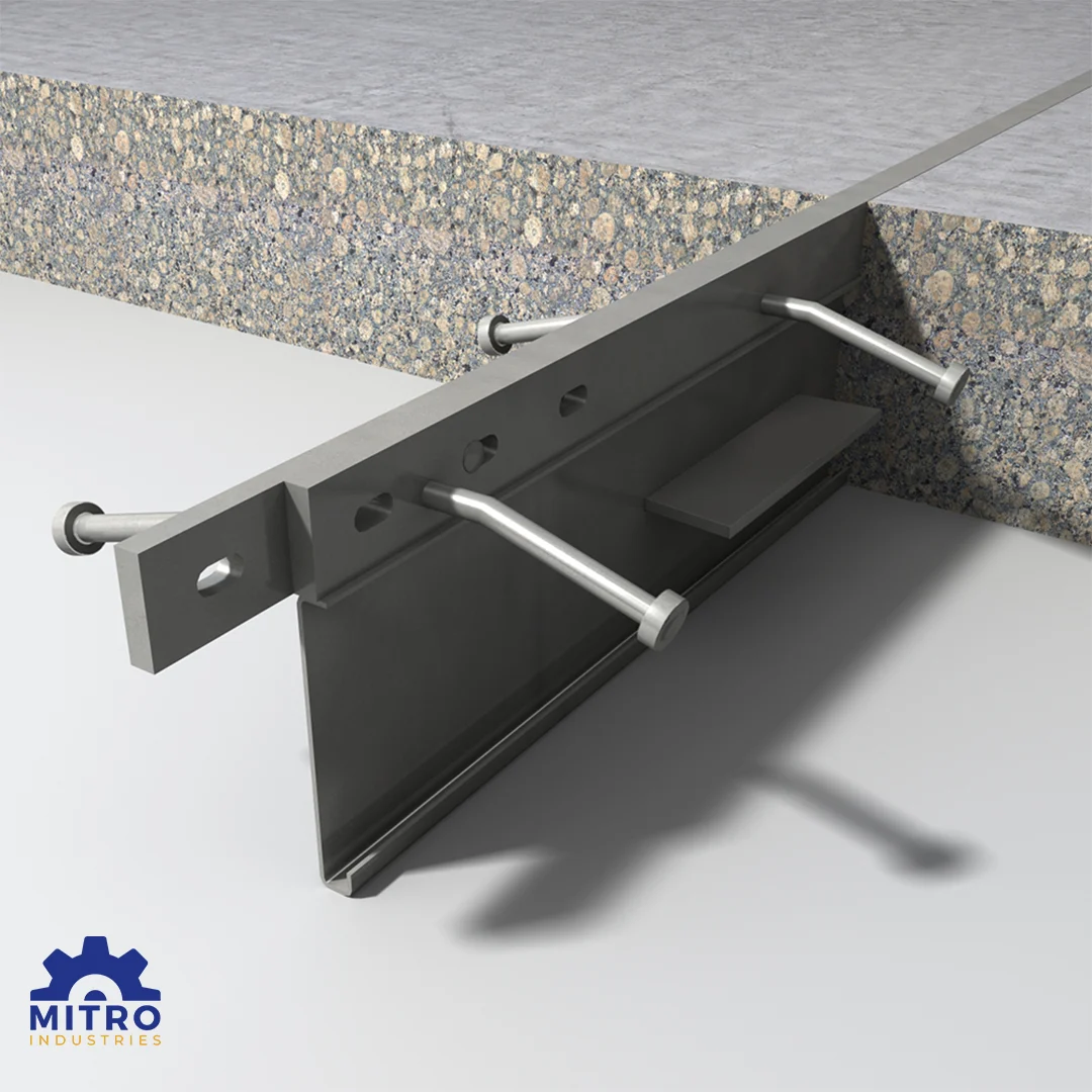 Steel Armour Joints video