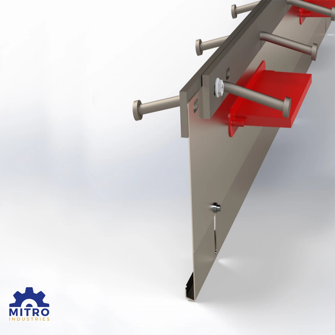 Steel Armour Joints video