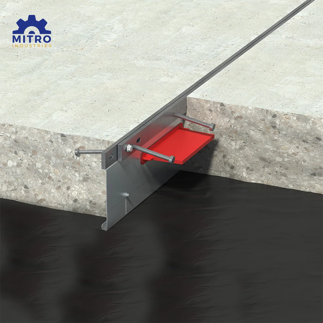 Steel Armour Joints video