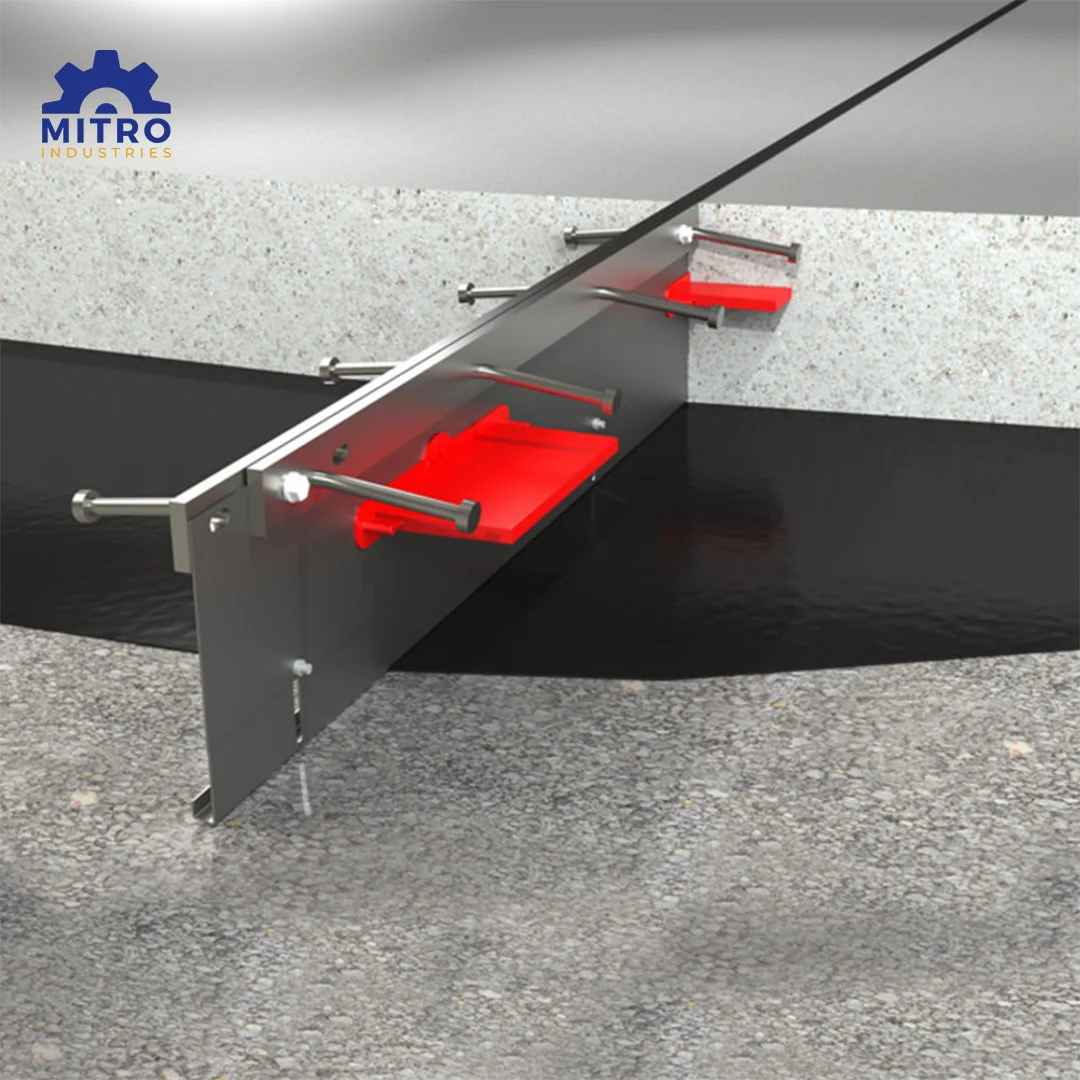 Steel Armour Joints video