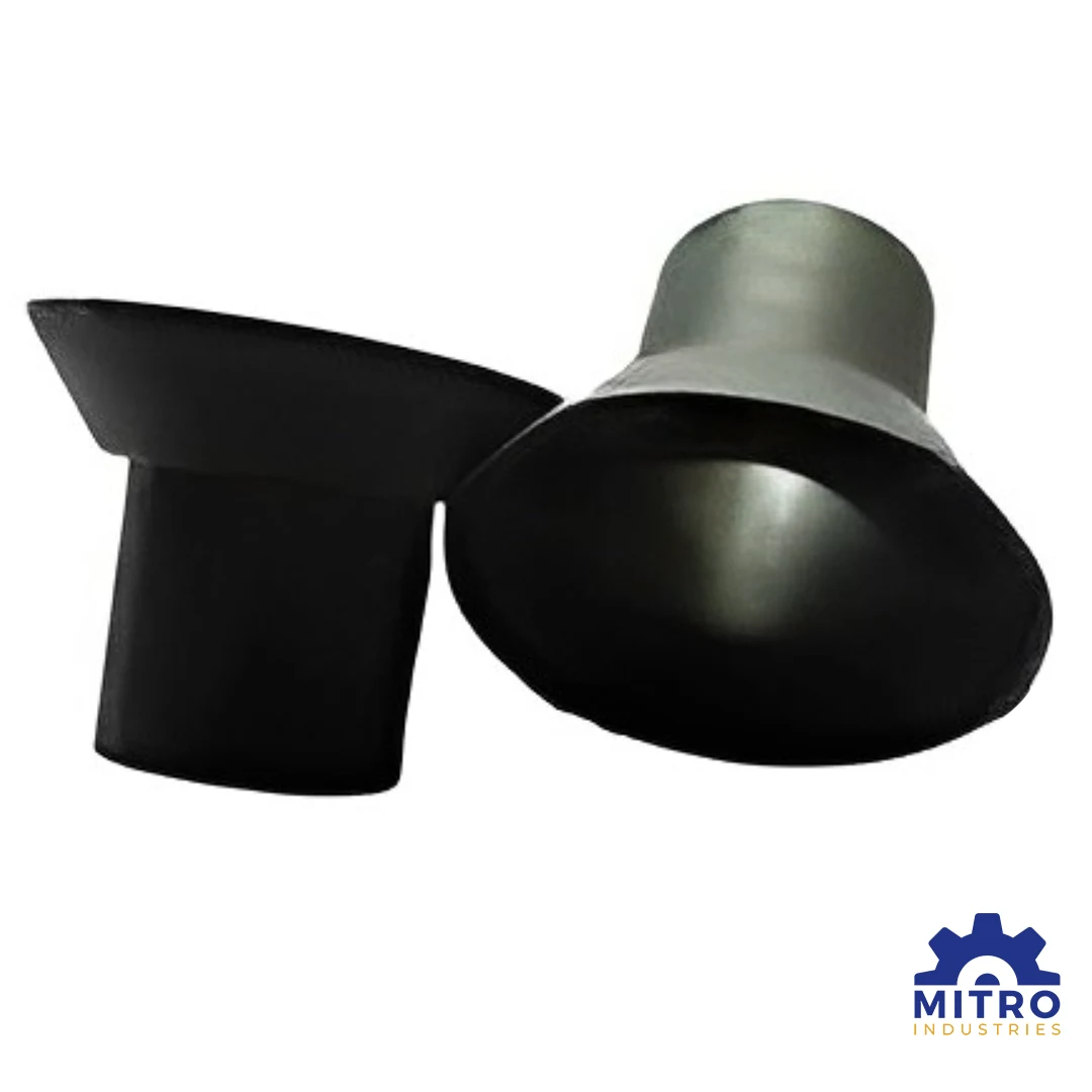 PVC Tie Rod Cone - 25mm video