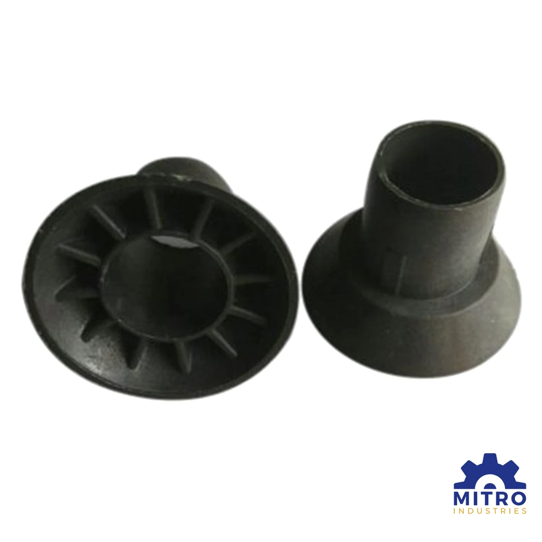 PVC Tie Rod Cone - 25mm video