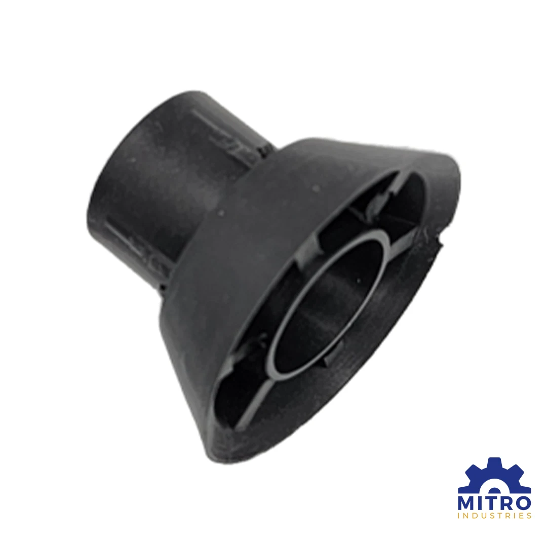 PVC Tie Rod Cone - 25mm video