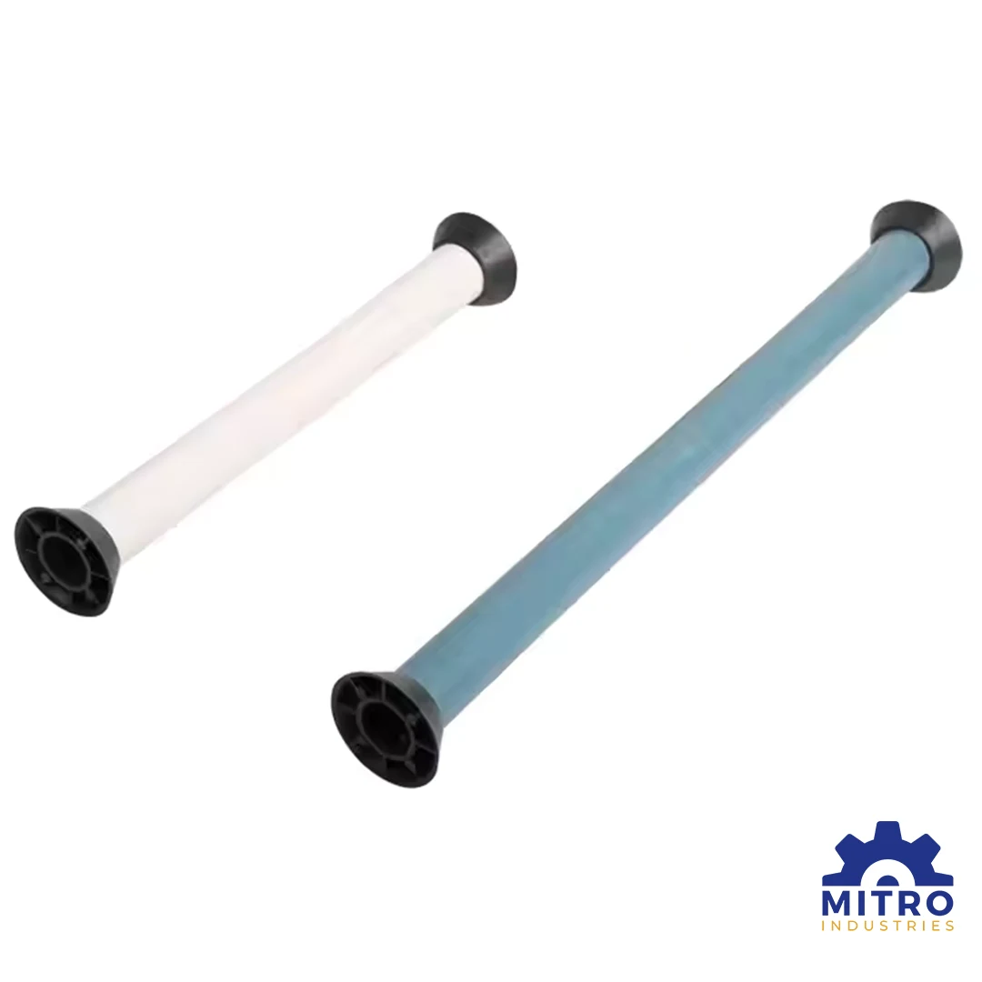 PVC Tie Rod Cone - 25mm video