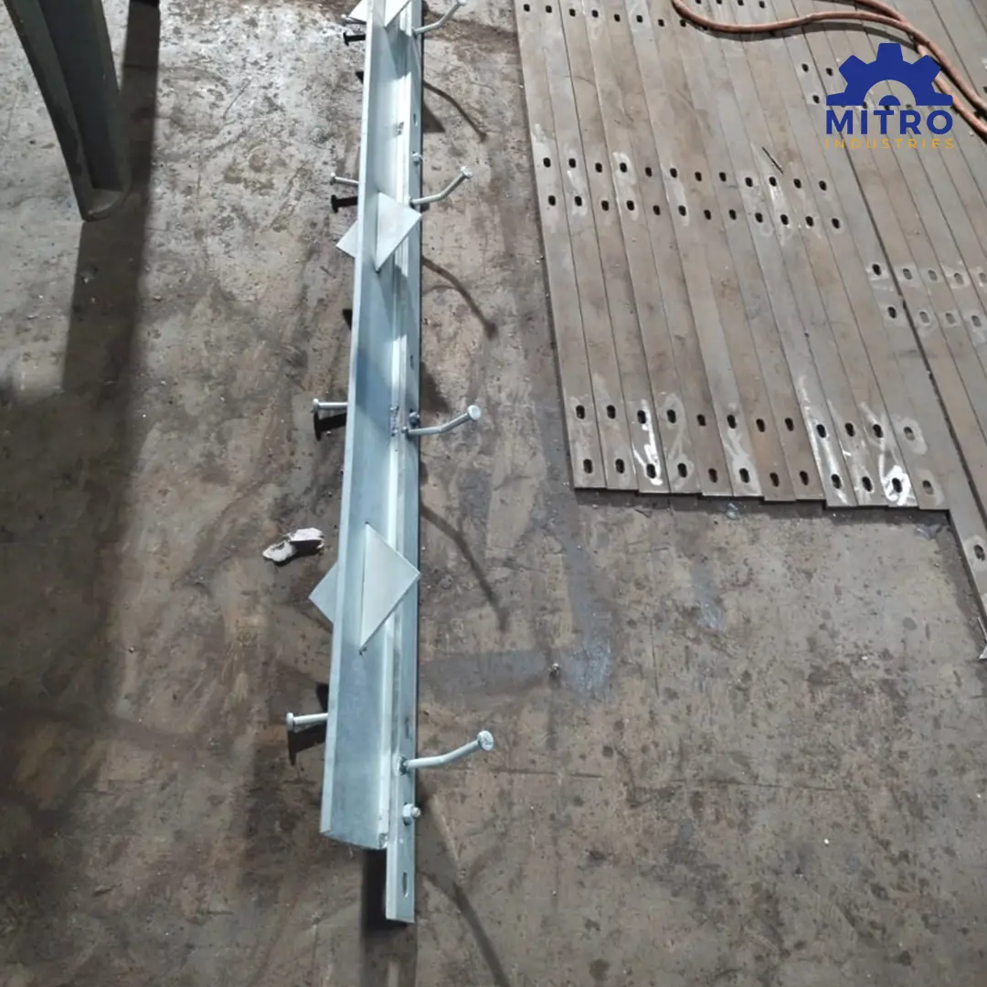 Armour Joint System video