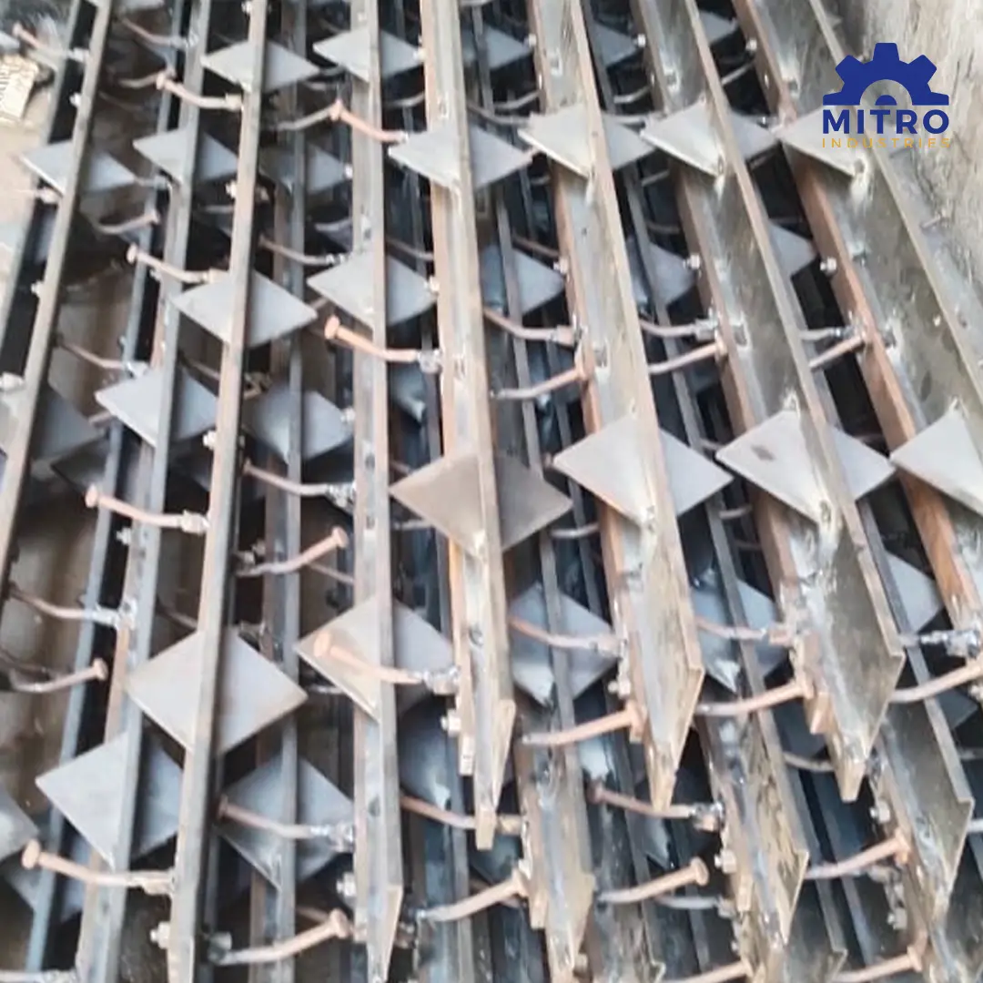 Armour Joint System video