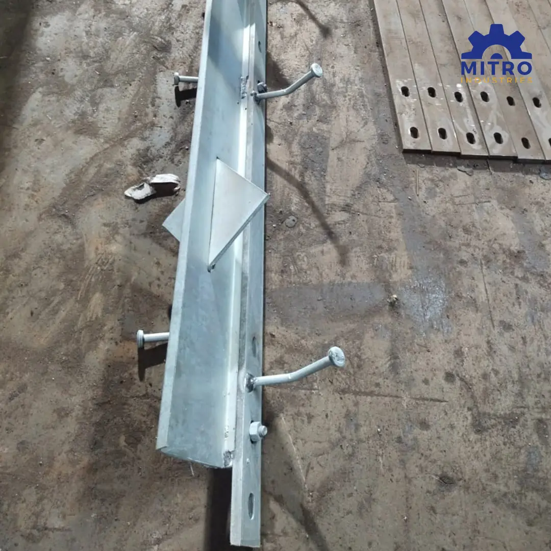 Concrete Armour Joint video