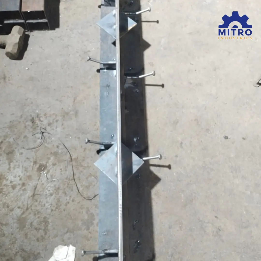 Concrete Armour Joint video