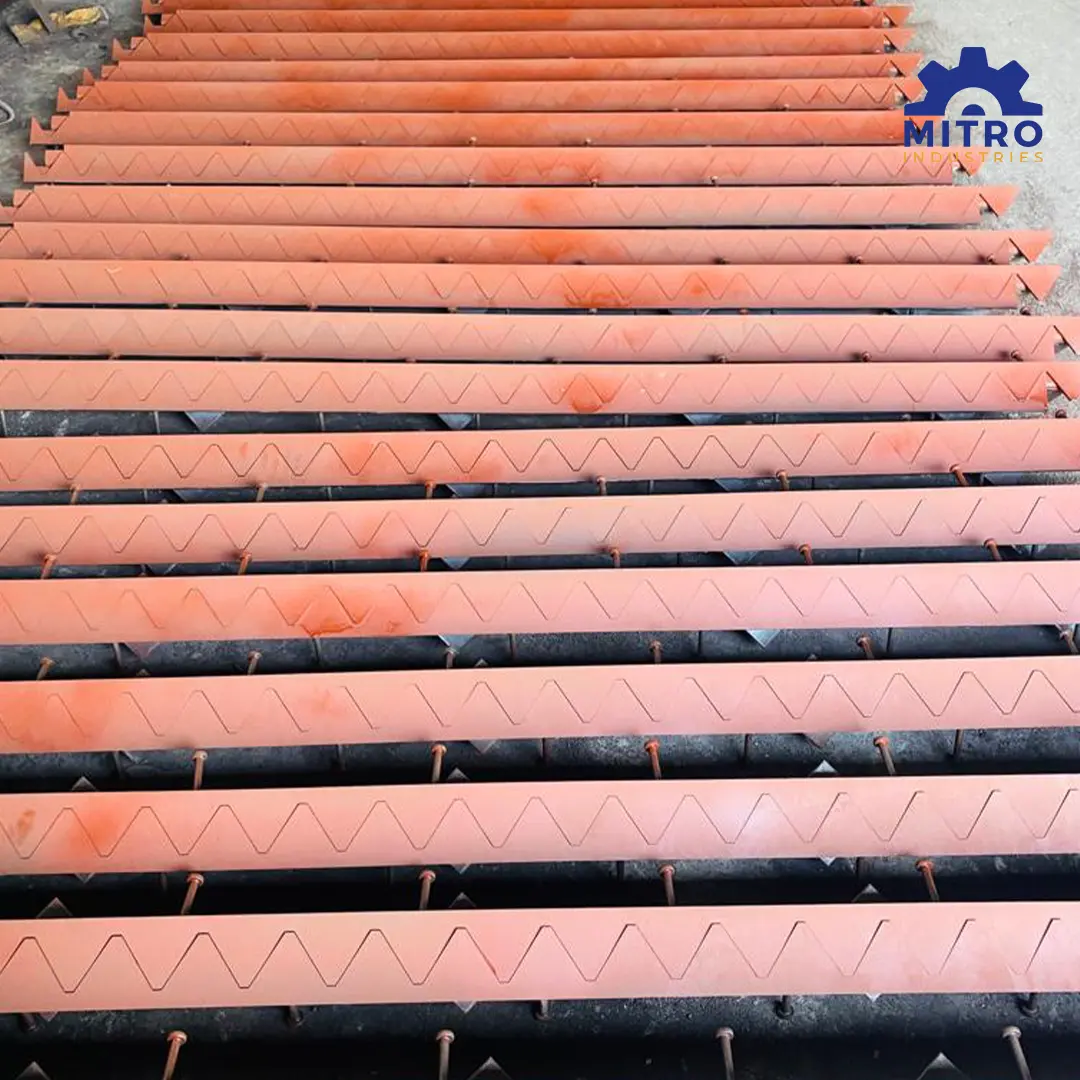 Concrete Armour Joint video