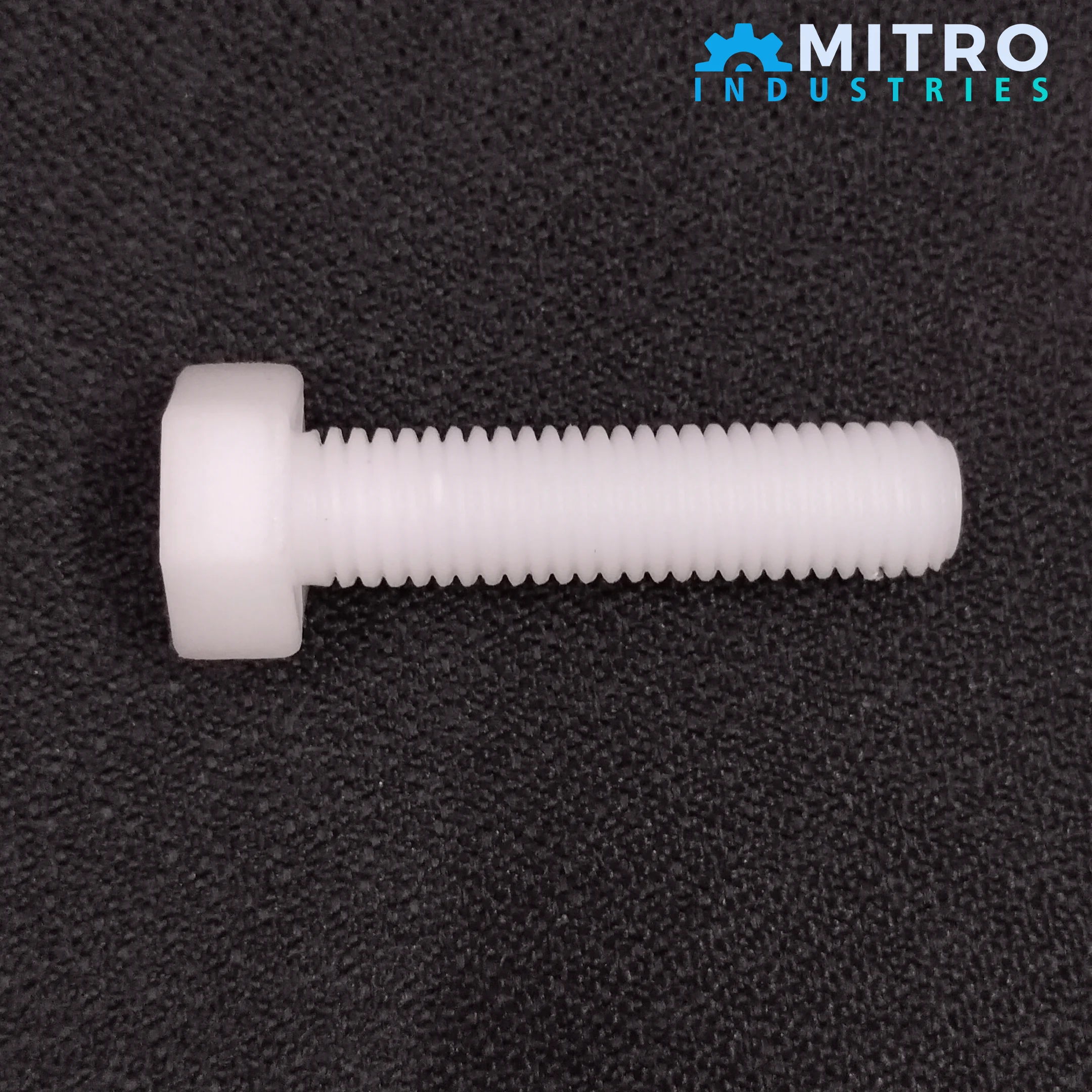 Nylon Bolt and Nut video