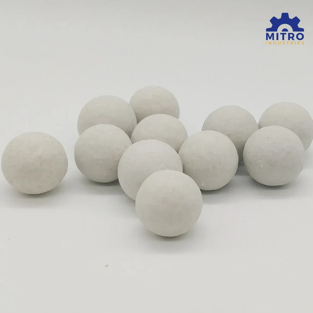 Alumina Ceramic Balls video